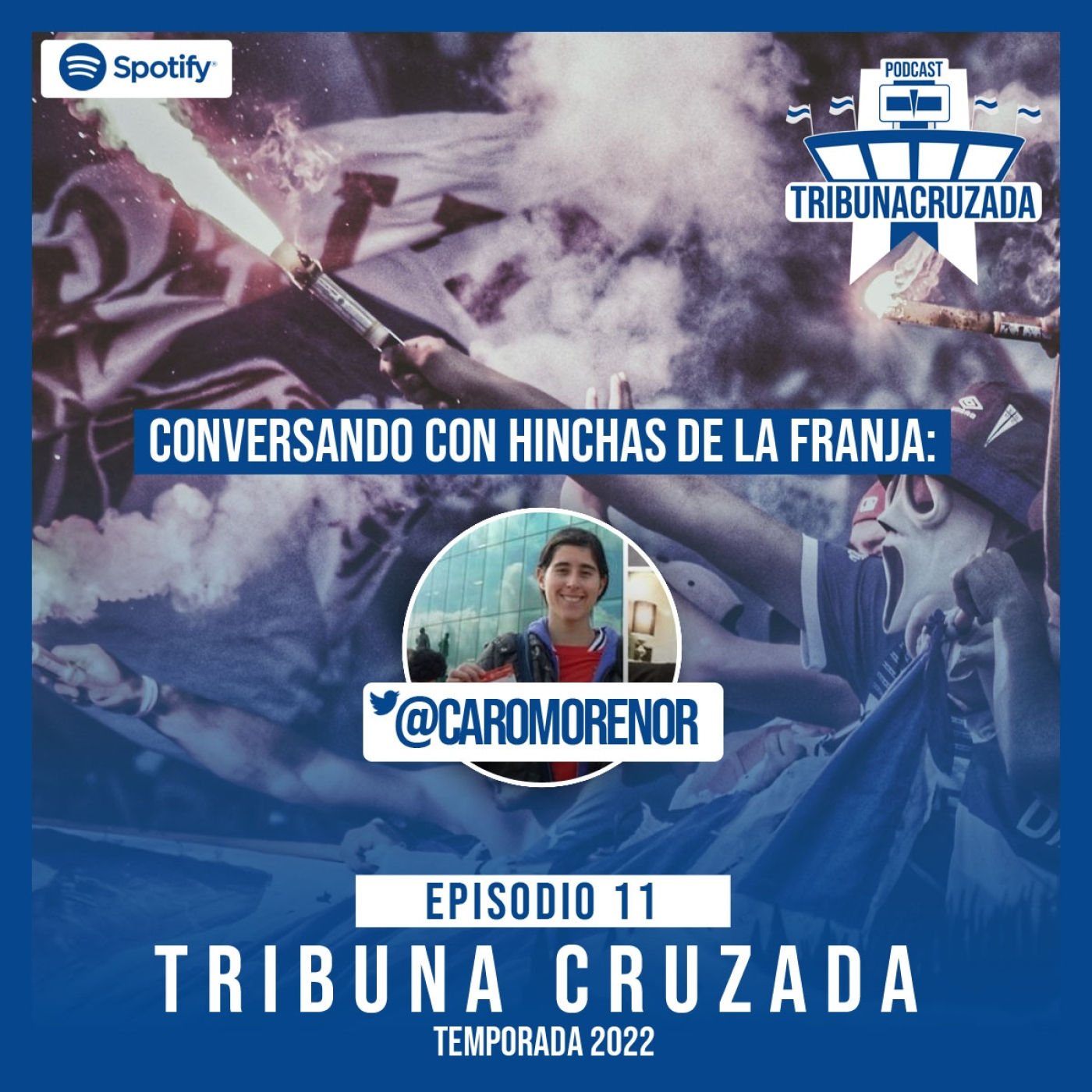 Tribuna Cruzada