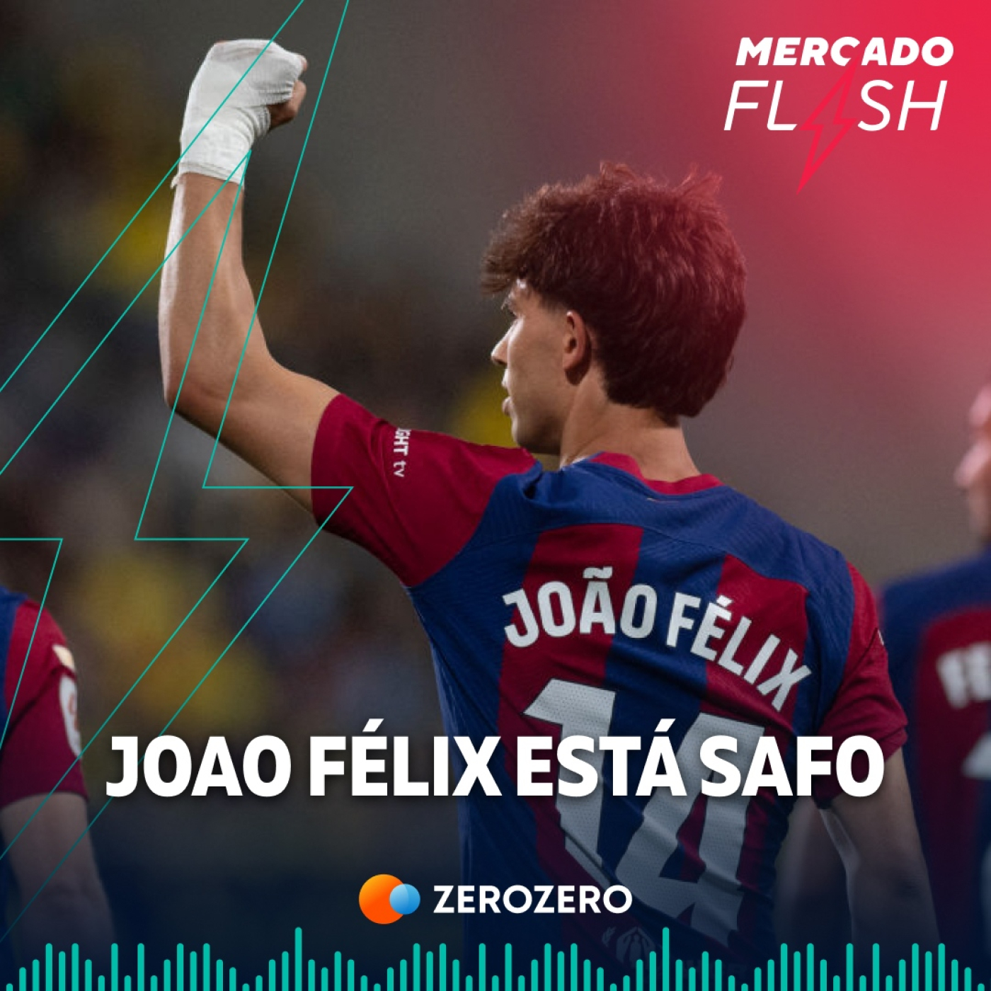 T7, Ep. 8 | João Félix conseguiu o que queria episode artwork