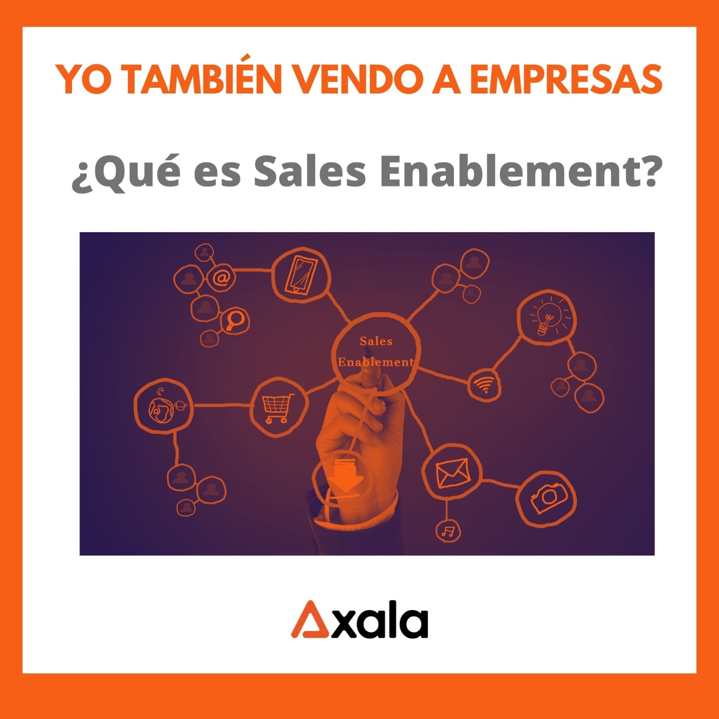 Yo también vendo a empresas - El podcast B2B
