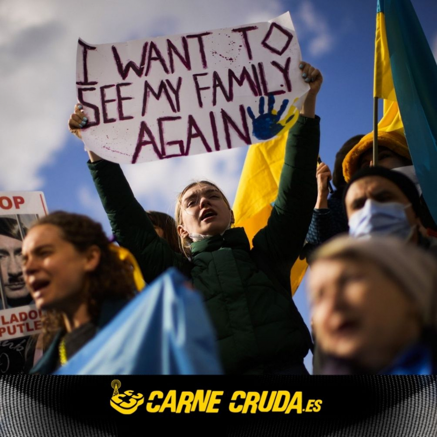 Carne Cruda - PROGRAMAS