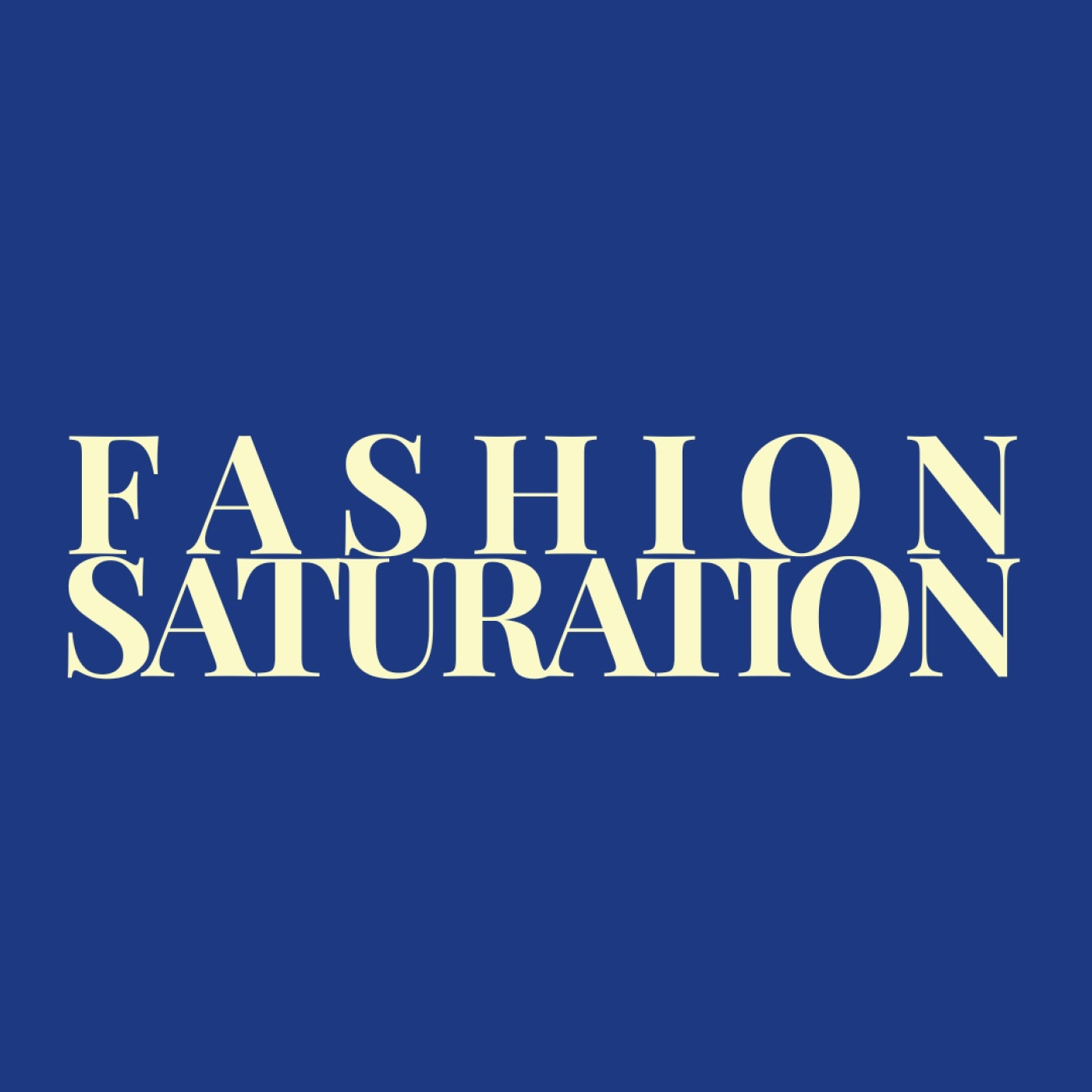 Fashion Recession episode artwork