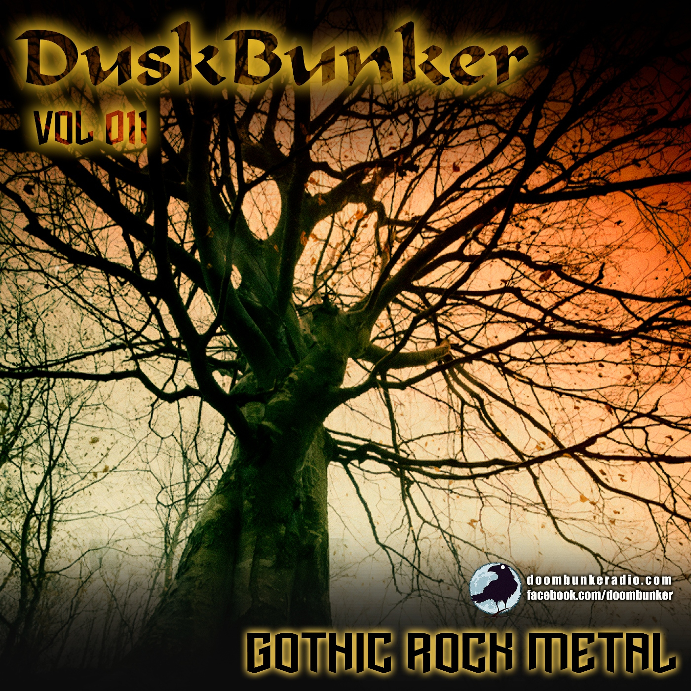 Duskbunker - VA [Gothic Rock Metal Vol 011] episode artwork