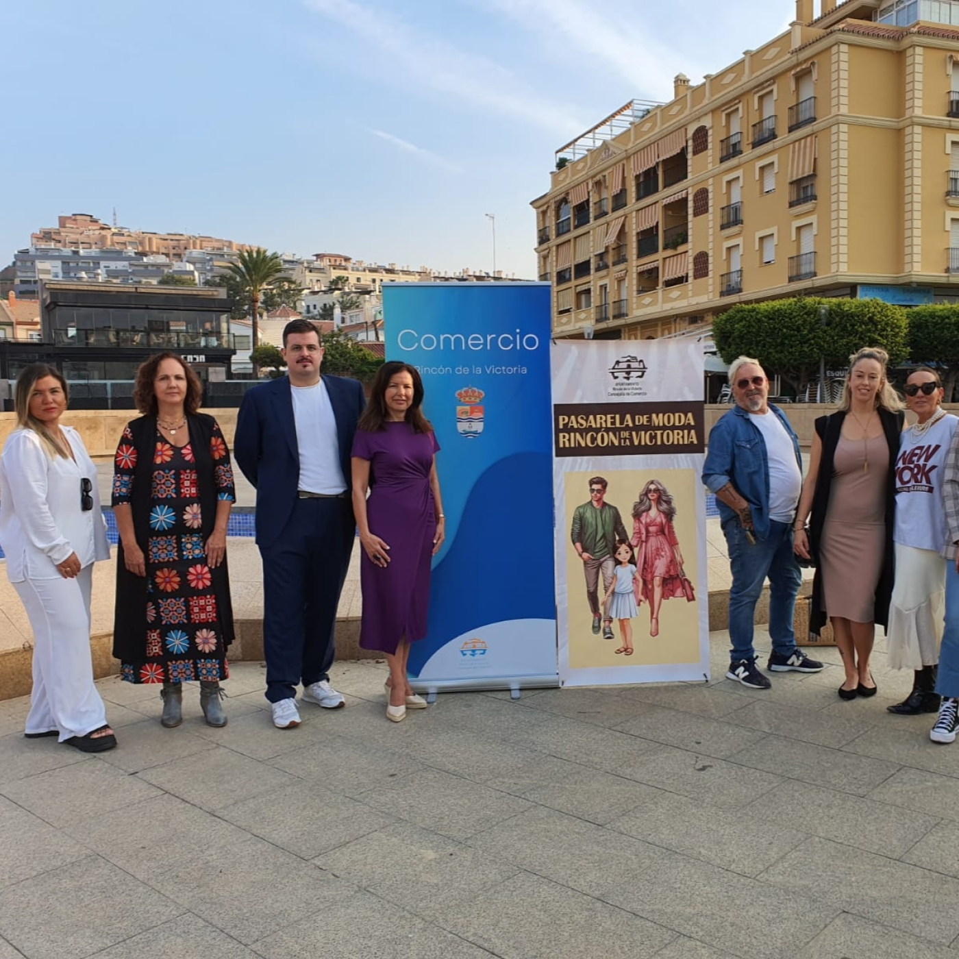 I Pasarela de Moda el próximo 5 de octubre en la plaza de la Constitución episode artwork