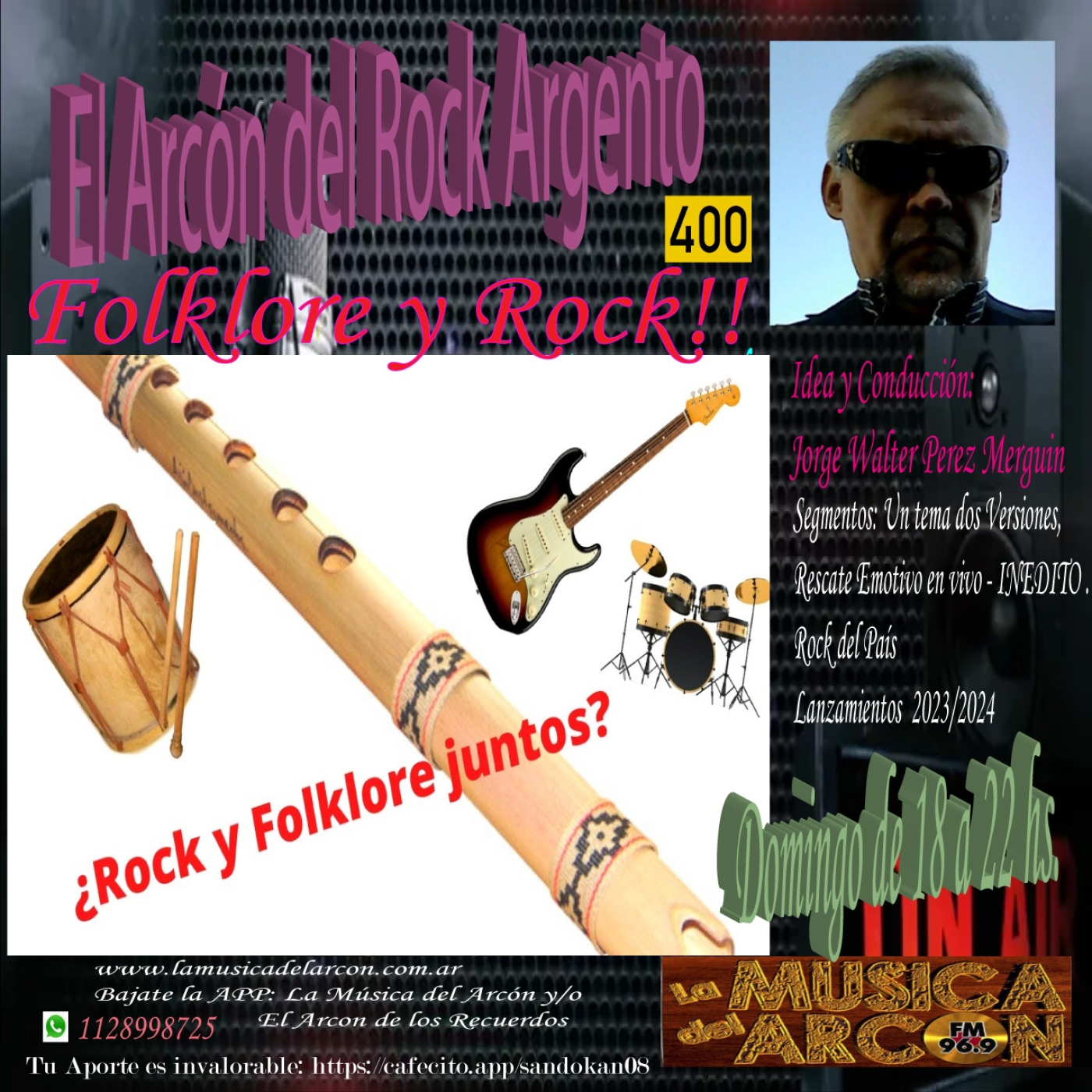 El Arcón del Rock Argento