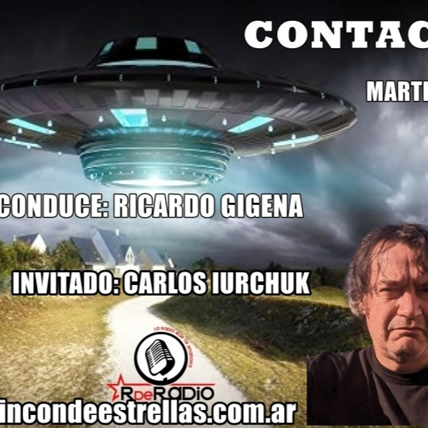 Podcast RDE RADIO RINCON DE ESTRELLAS