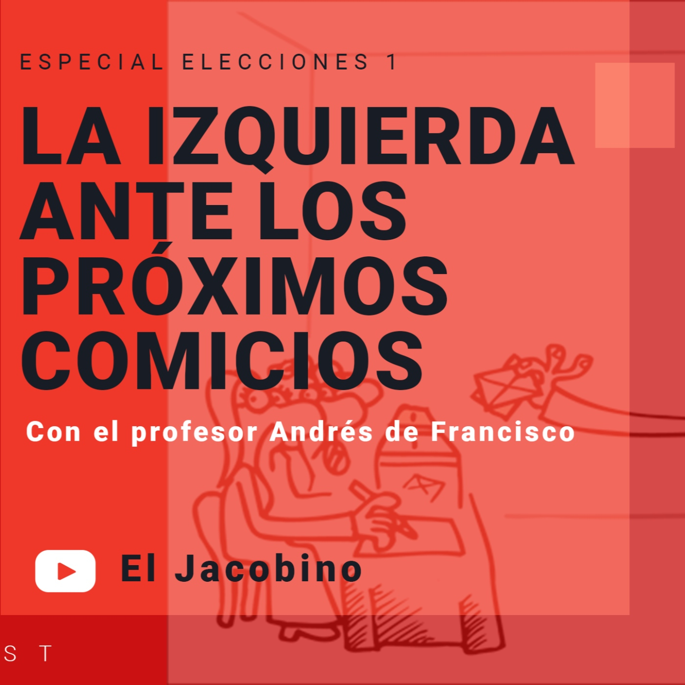 EL JACOBINO | Ideas en marcha