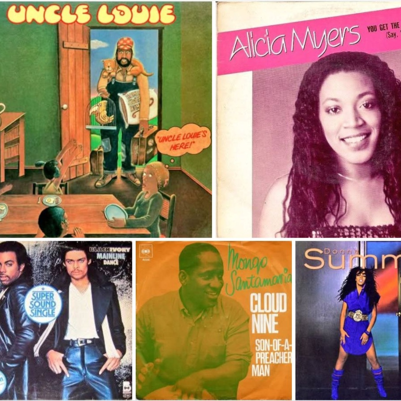 Underground Groove (programas emitidos)