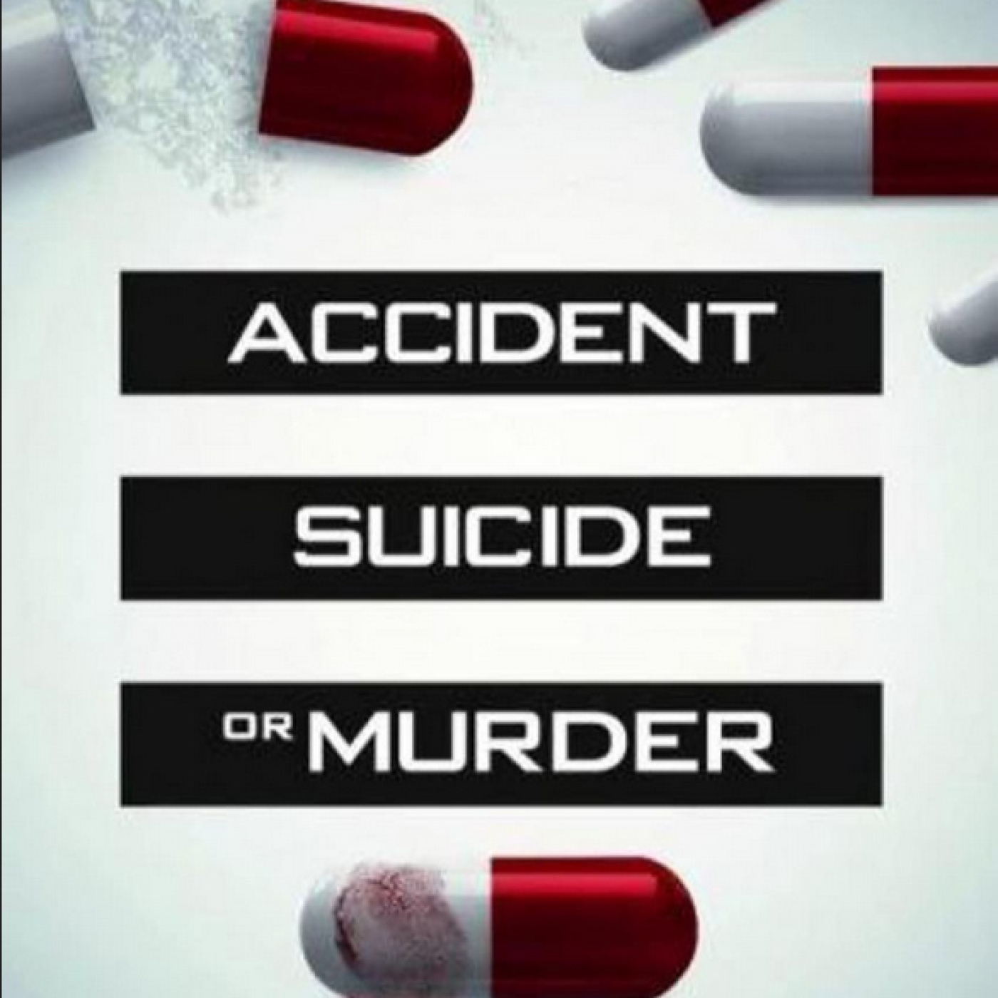 Accidente, suicidio o asesinato: Llevado por la marea · Infatigable