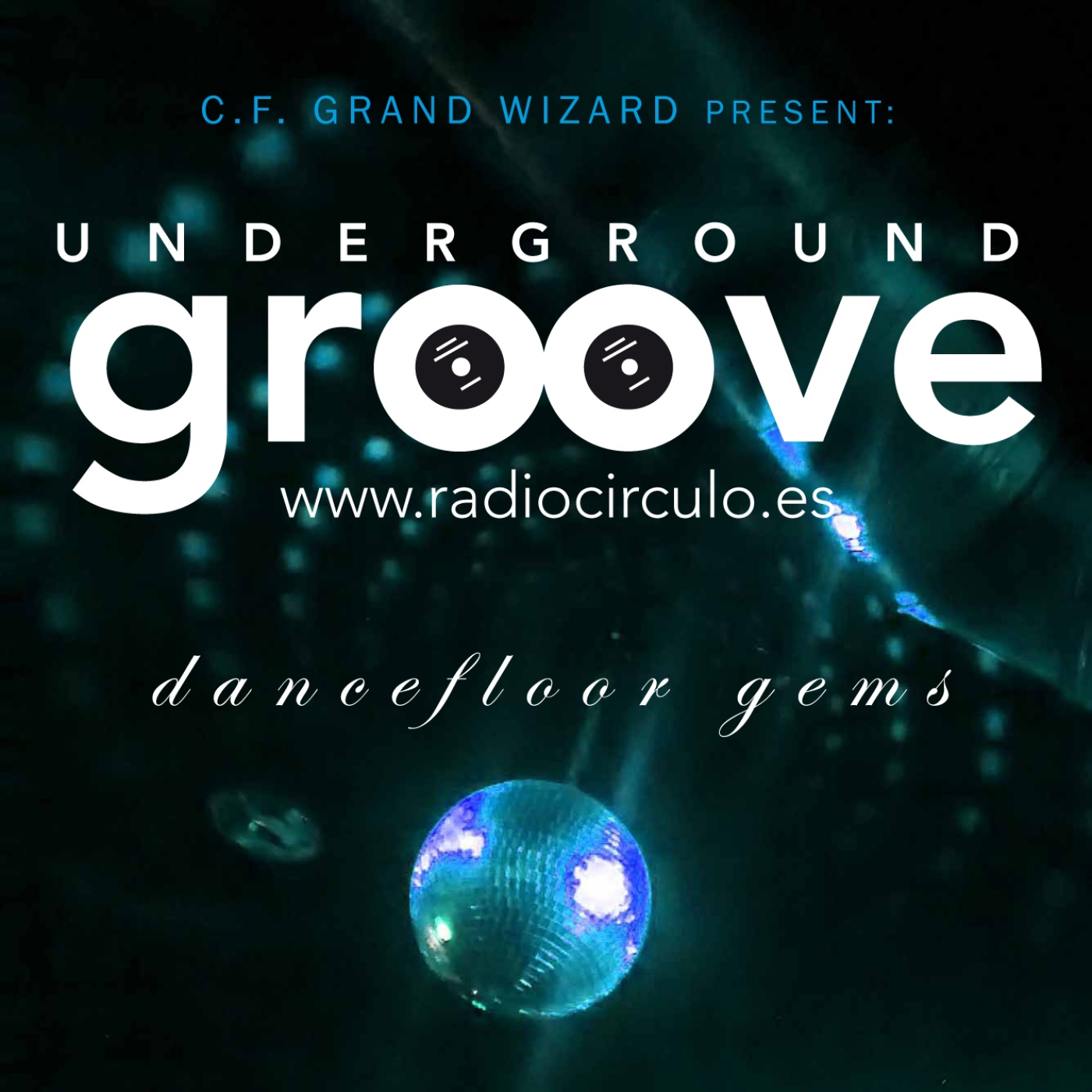 Underground Groove (programas emitidos)