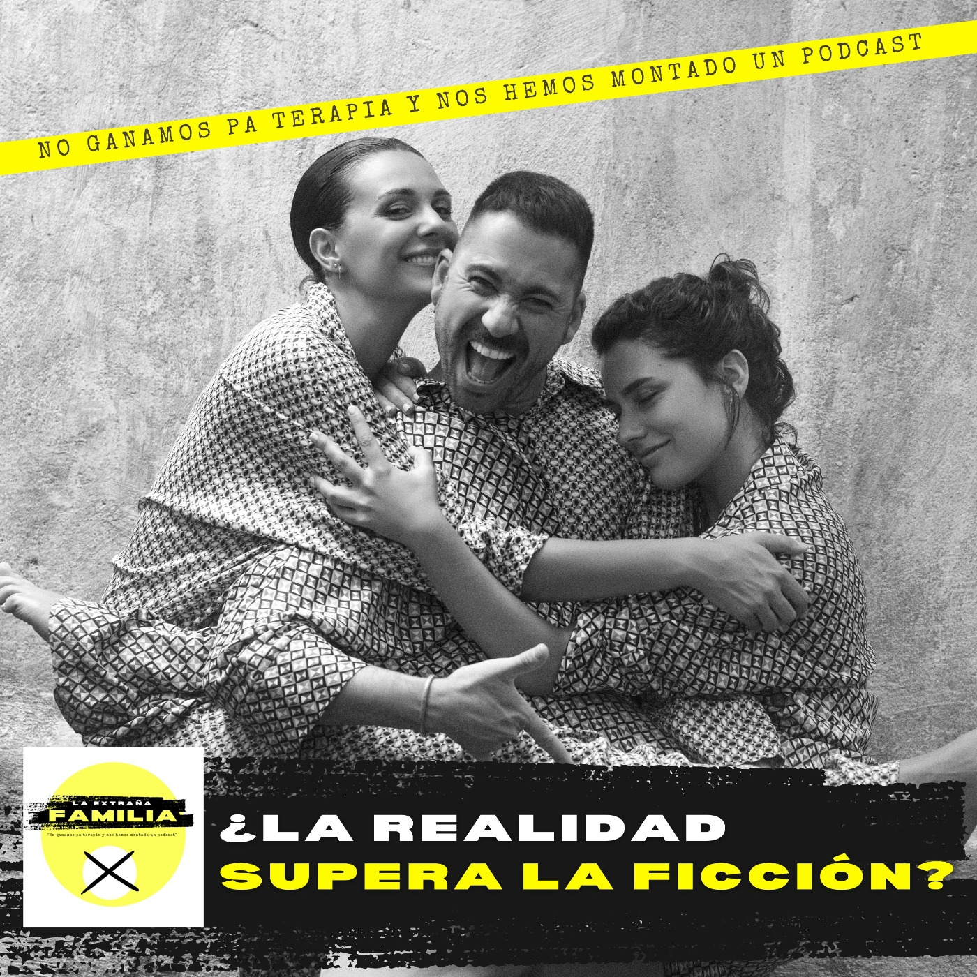 La Extraña Familia