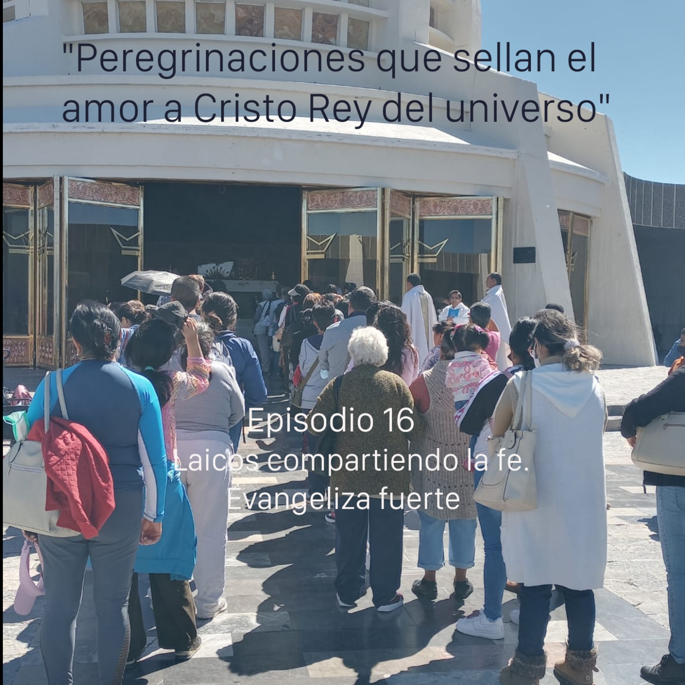 Laicos compartiendo la fe
