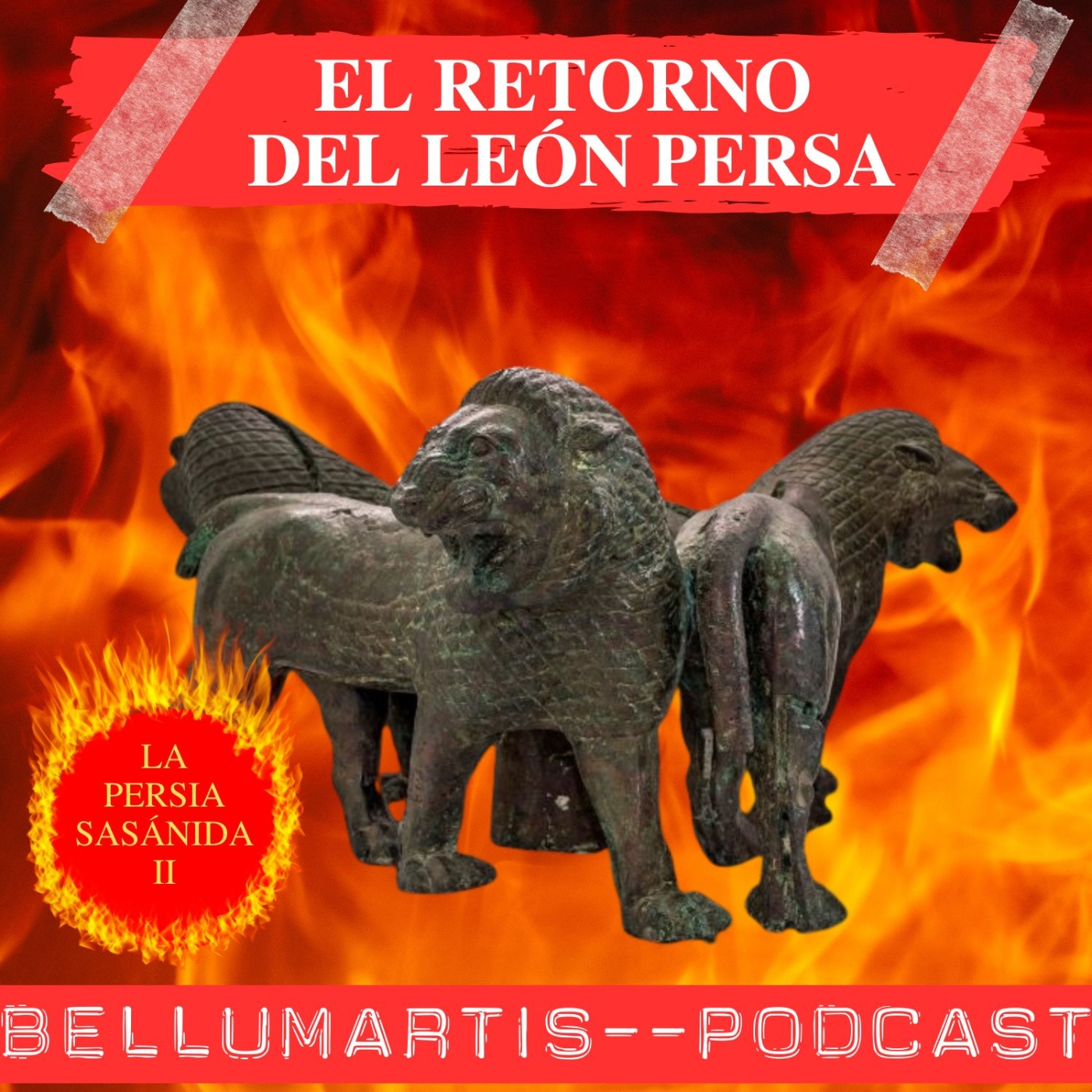 BELLUMARTIS PODCAST