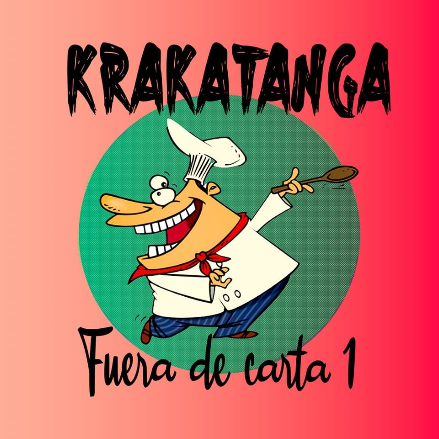 Ktrakatanga - Fuera de Carta 1 14 06 23 episode artwork