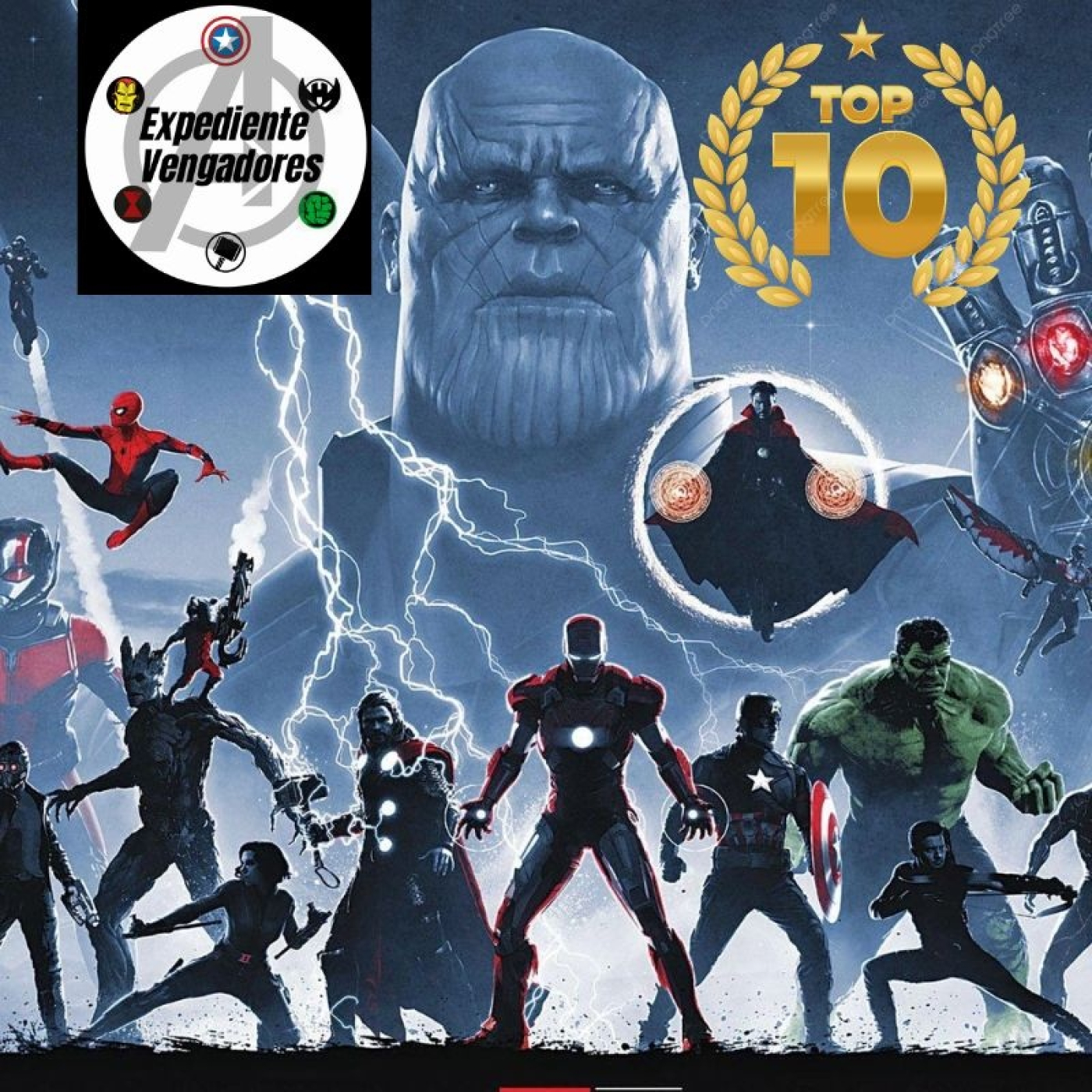 Expediente Vengadores