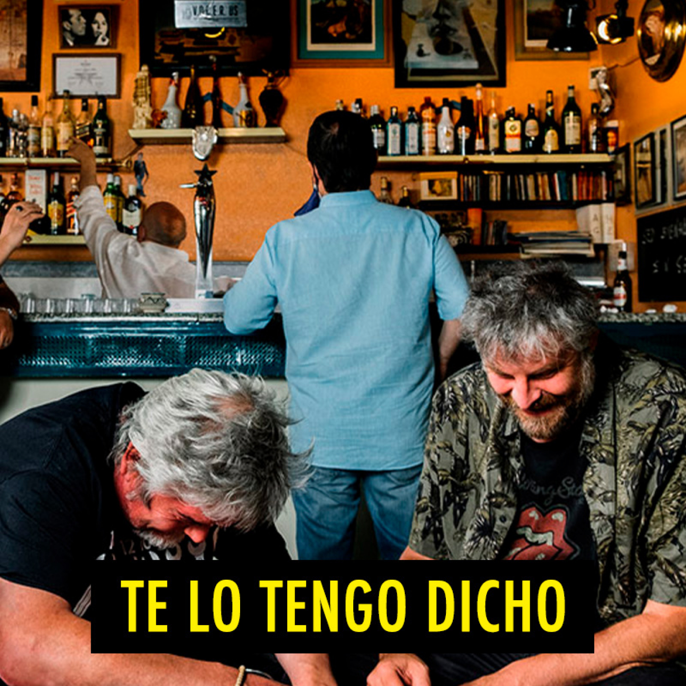 TE LO TENGO DICHO