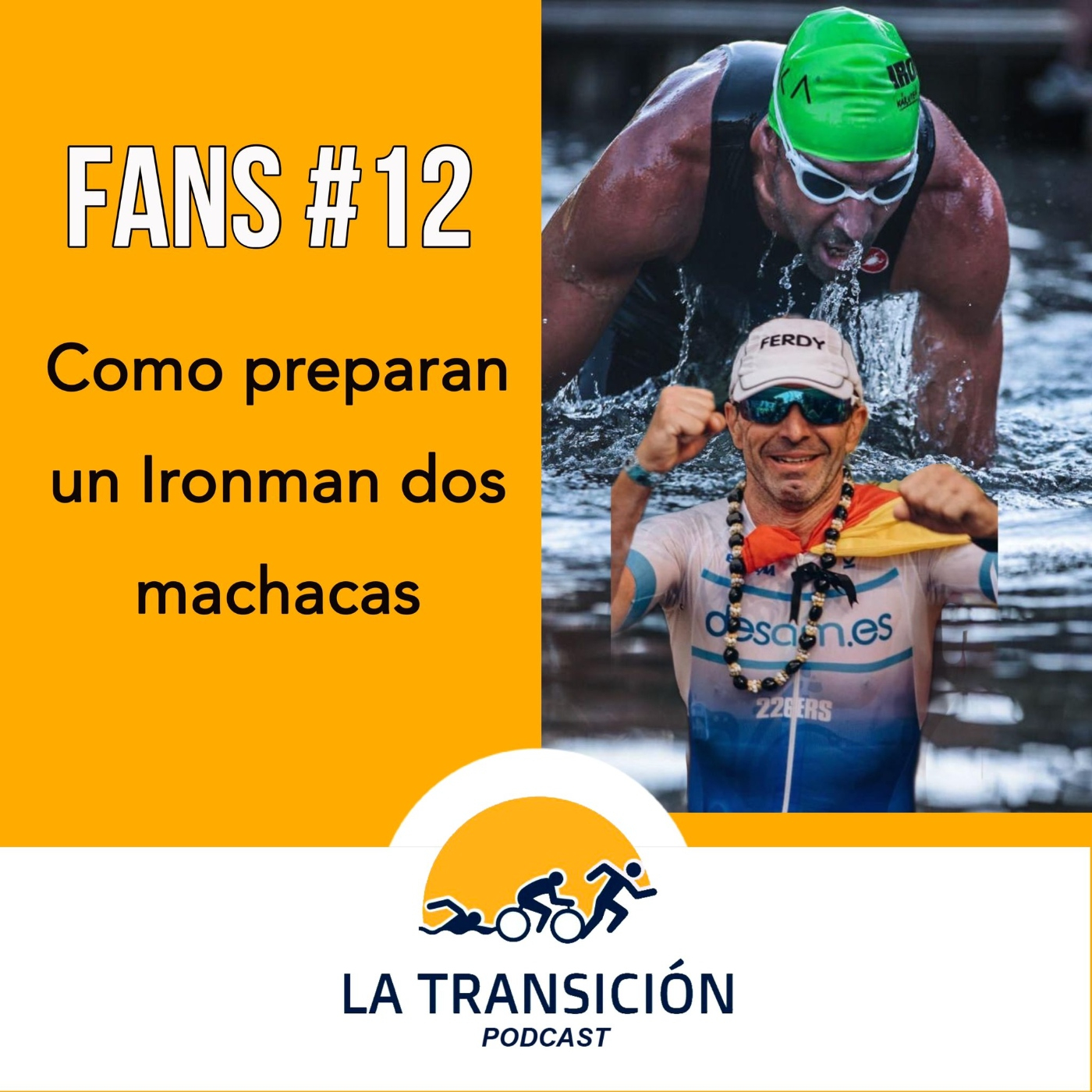 La Transición - Triatlón