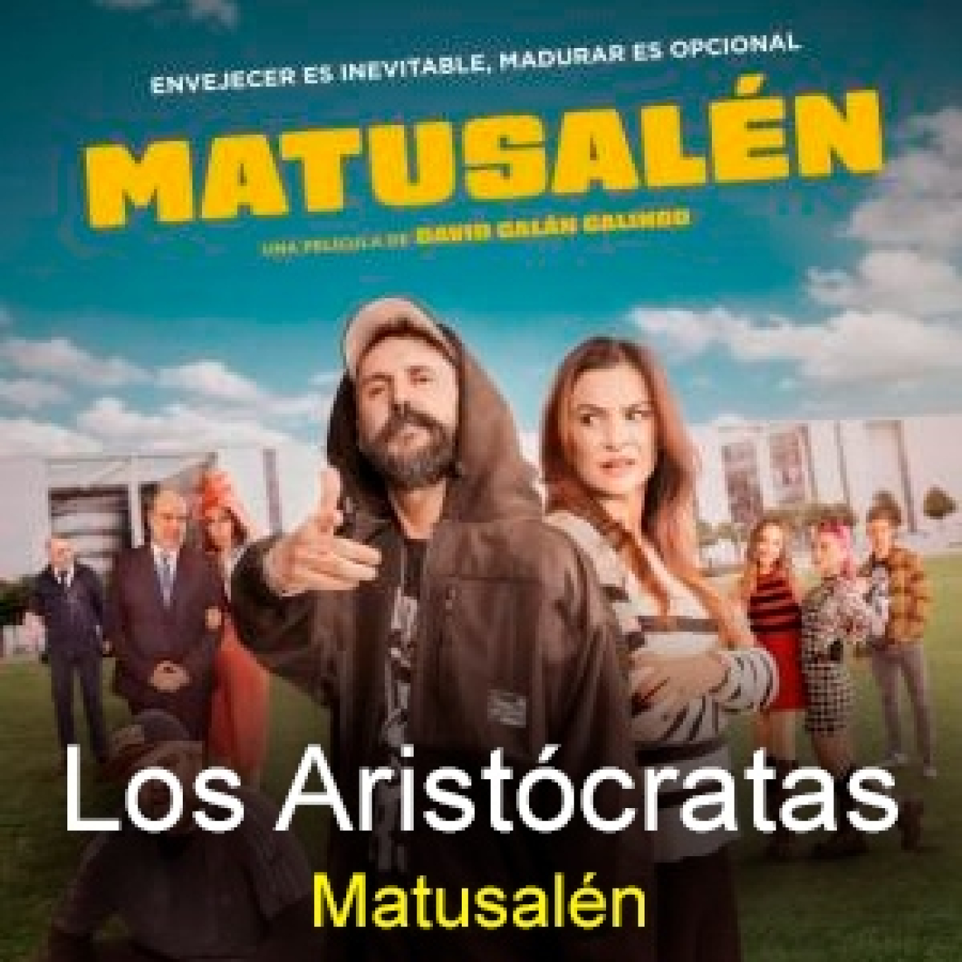 Los Aristócratas