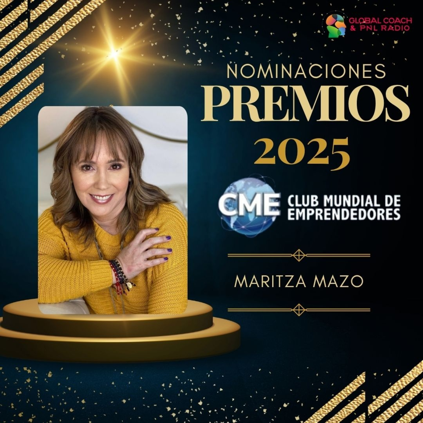 Maritza Mazo | Mercadeo con Vos, ElCanal.co