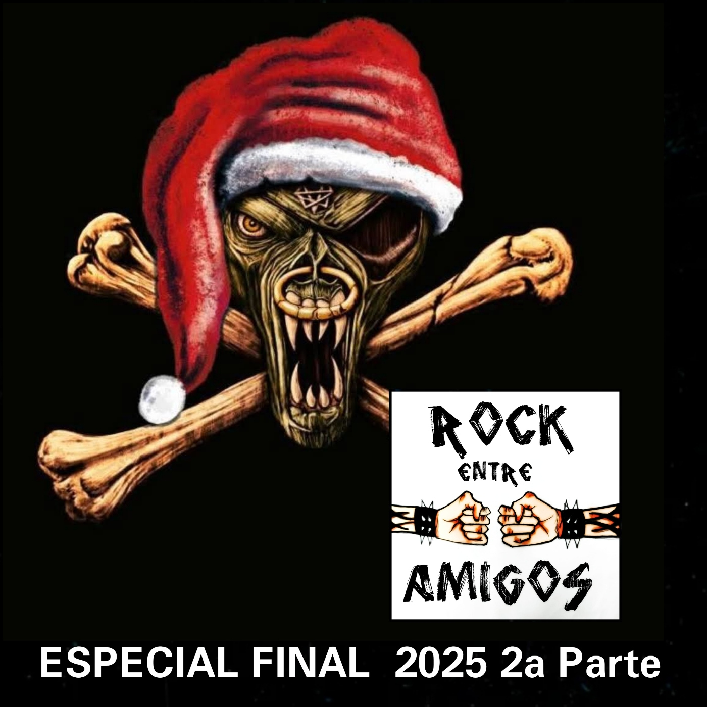 Rock entre amigos