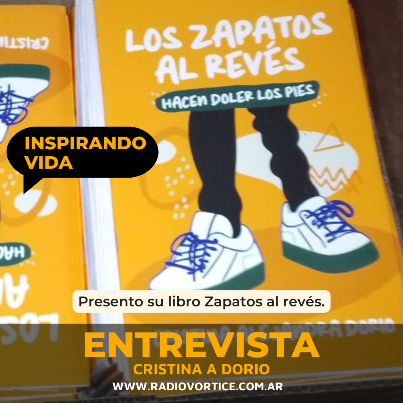 Alejandro Calderon - Inspirando Vidas