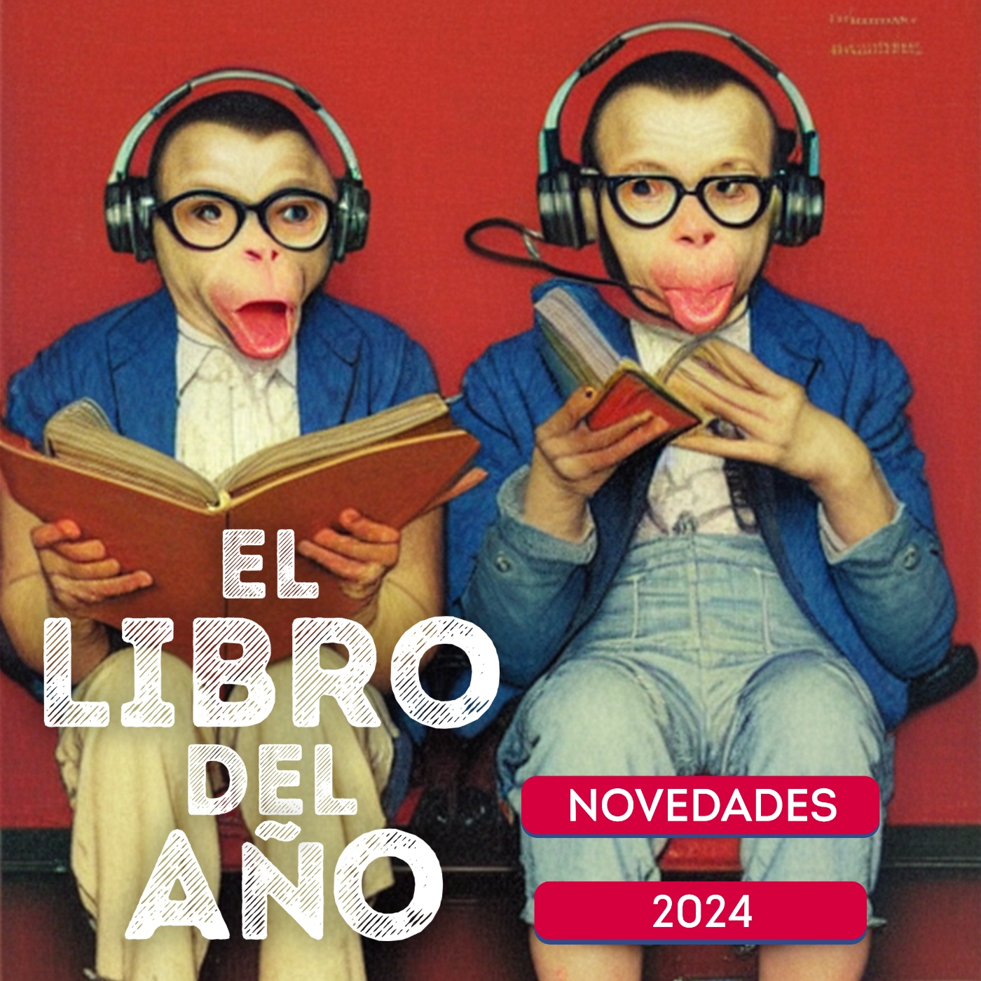 El libro del año