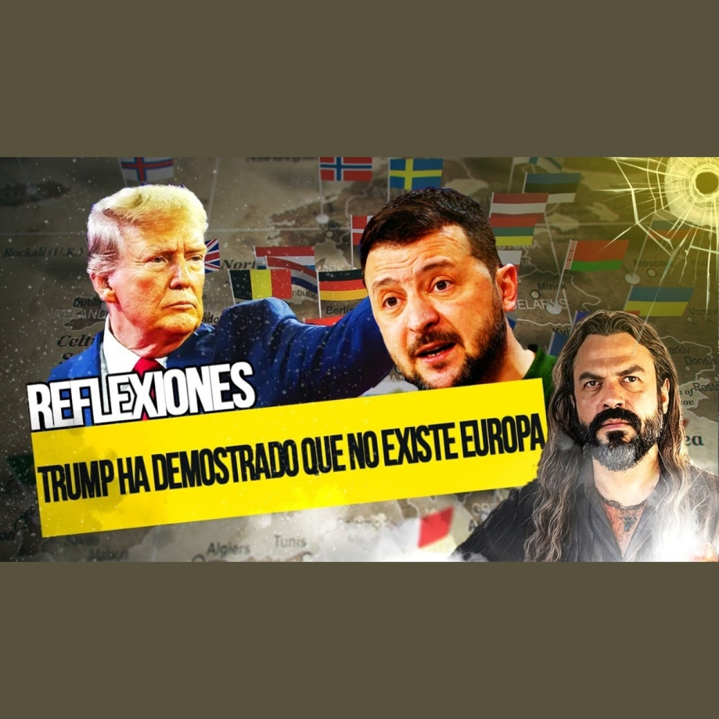 Santiago Armesilla Podcast