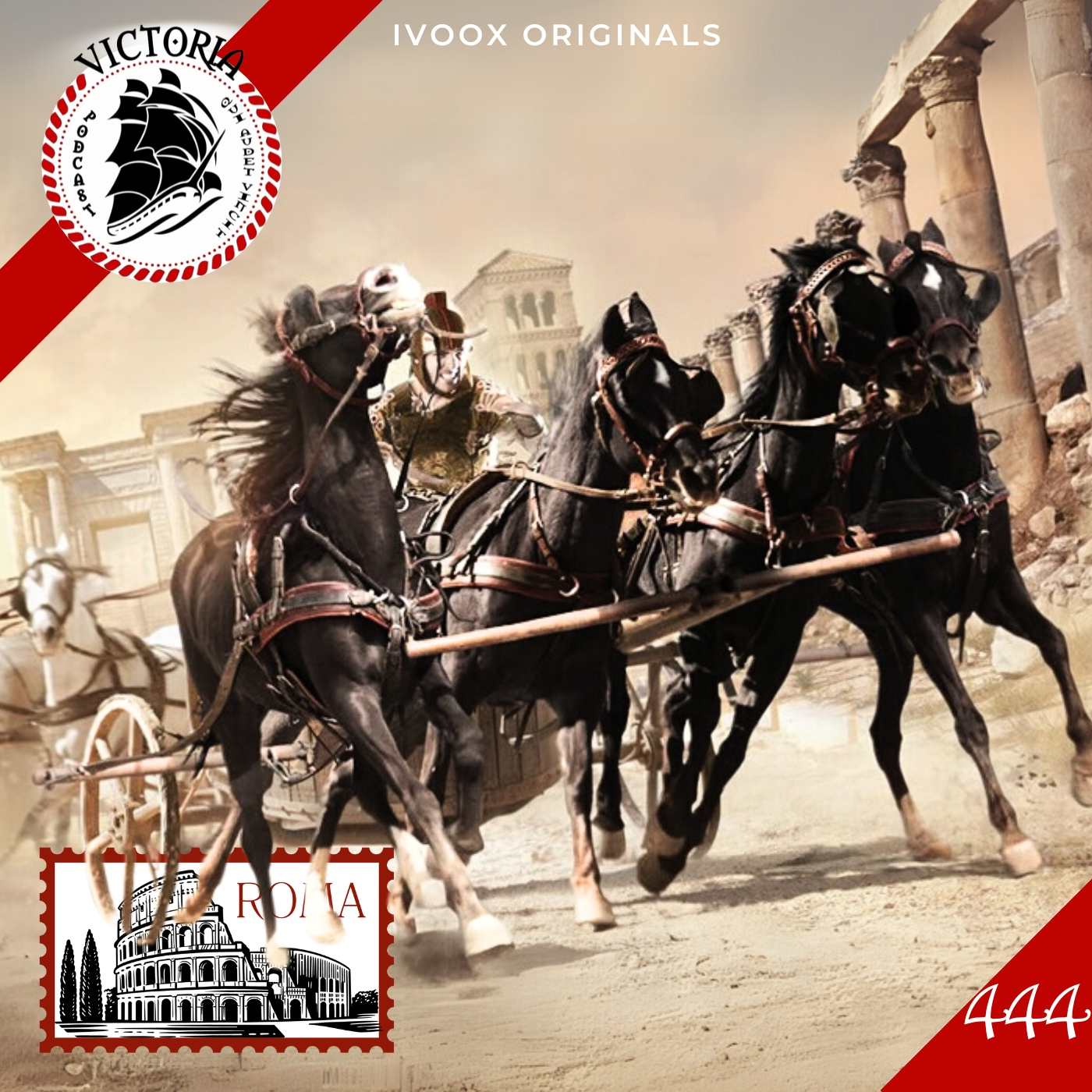 Victoria Podcast Historia