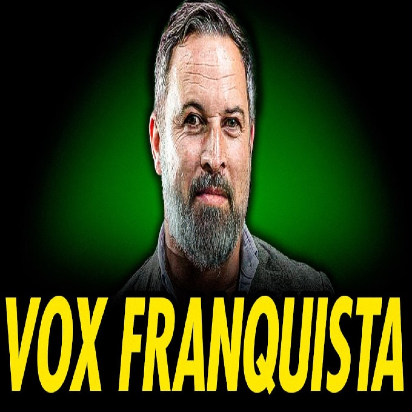 VOX SE QUITA LA CARETA HACIENDO LOAS AL FRANQUISMO