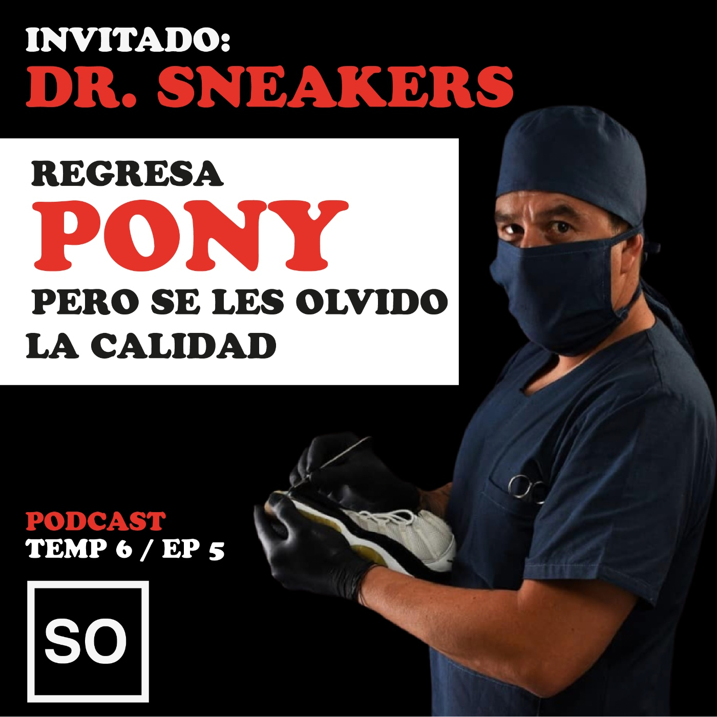 Regresa PONY a México, pero se les olvido la calidad