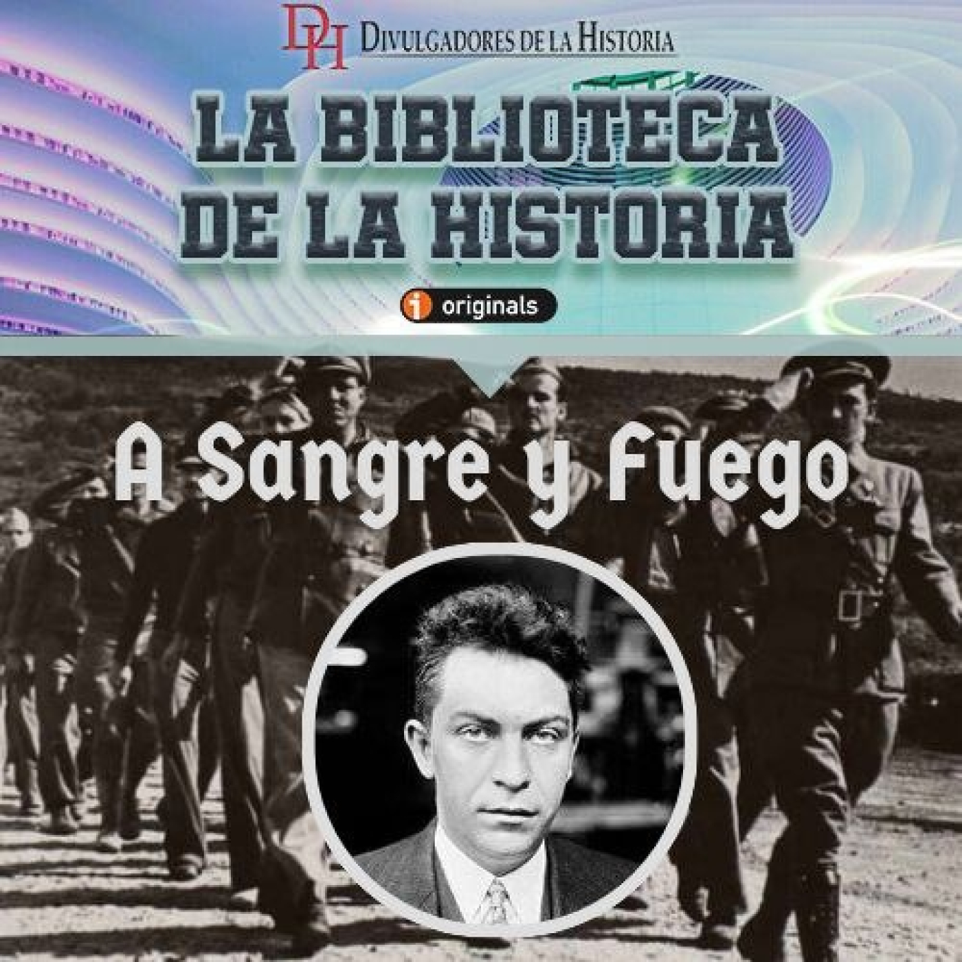LA BIBLIOTECA DE LA HISTORIA