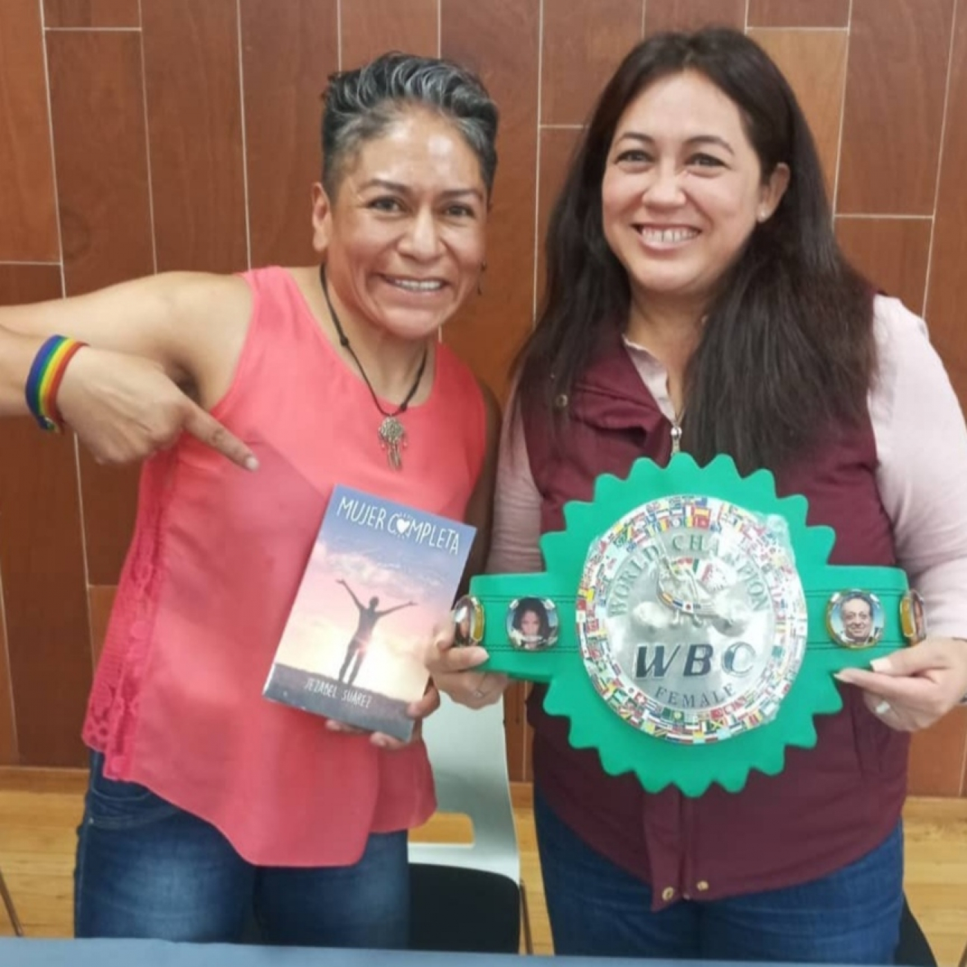 Mujer Completa con Jezabel Suárez