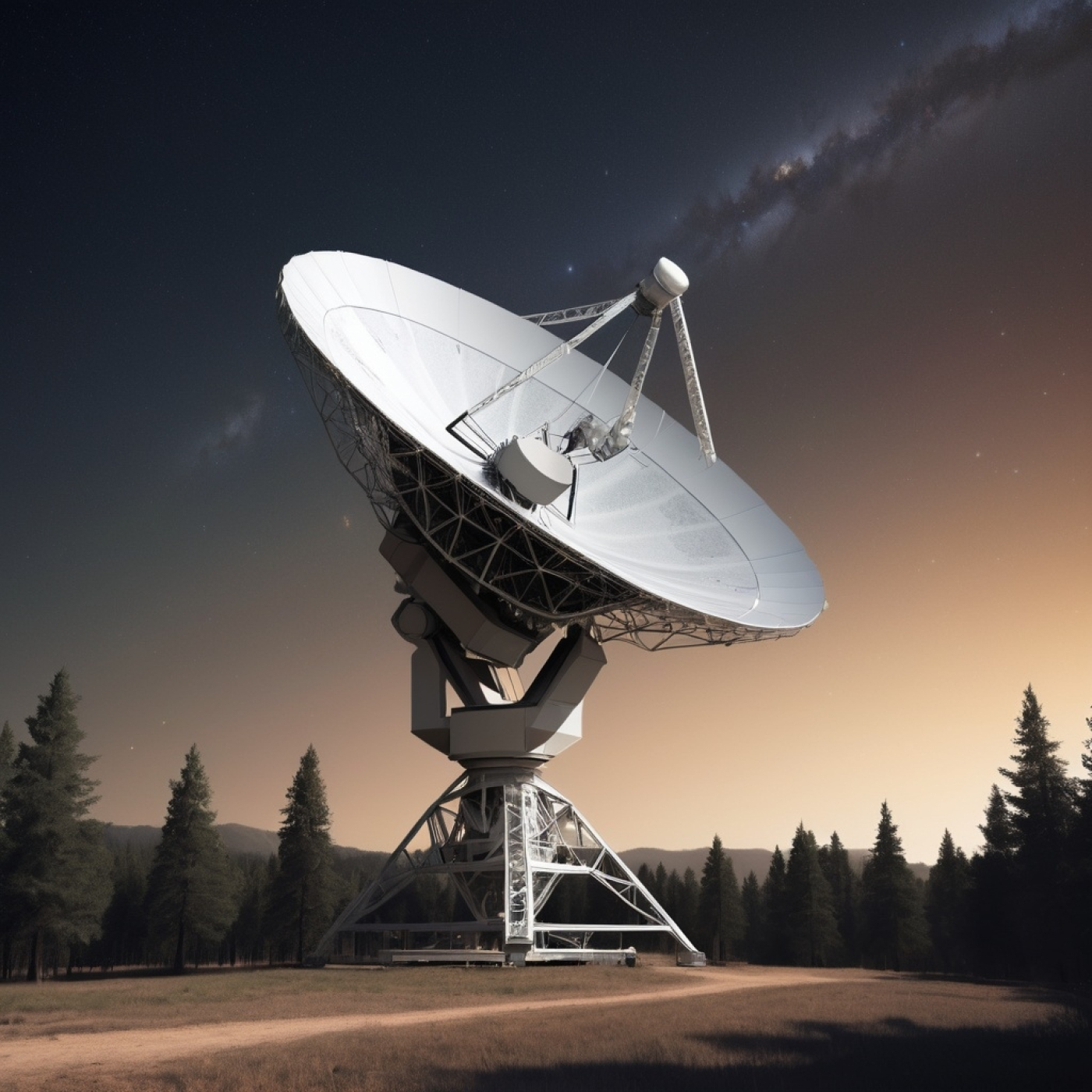 1996 - Emergencia en la ISS - Un equipo internacional descubre la causa de misteriosos pulsos de radio - y después, FRB