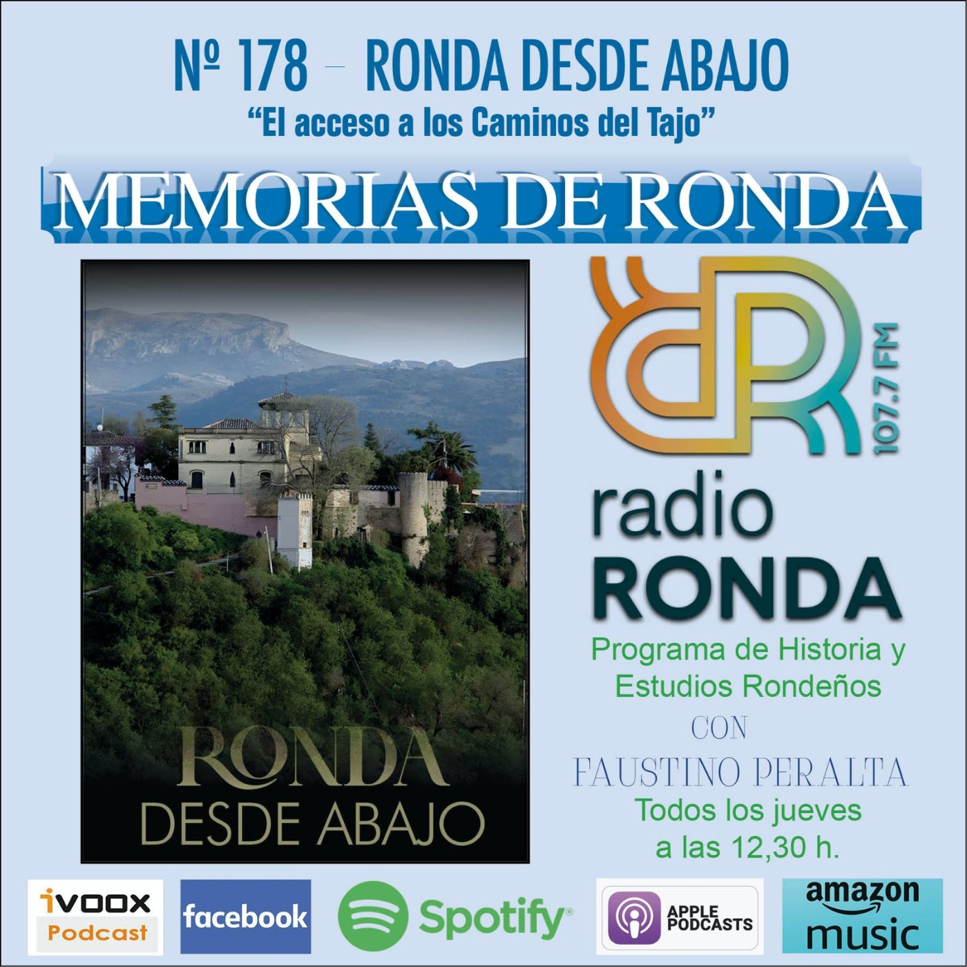 A MEDIODÍA con Milagros Calle