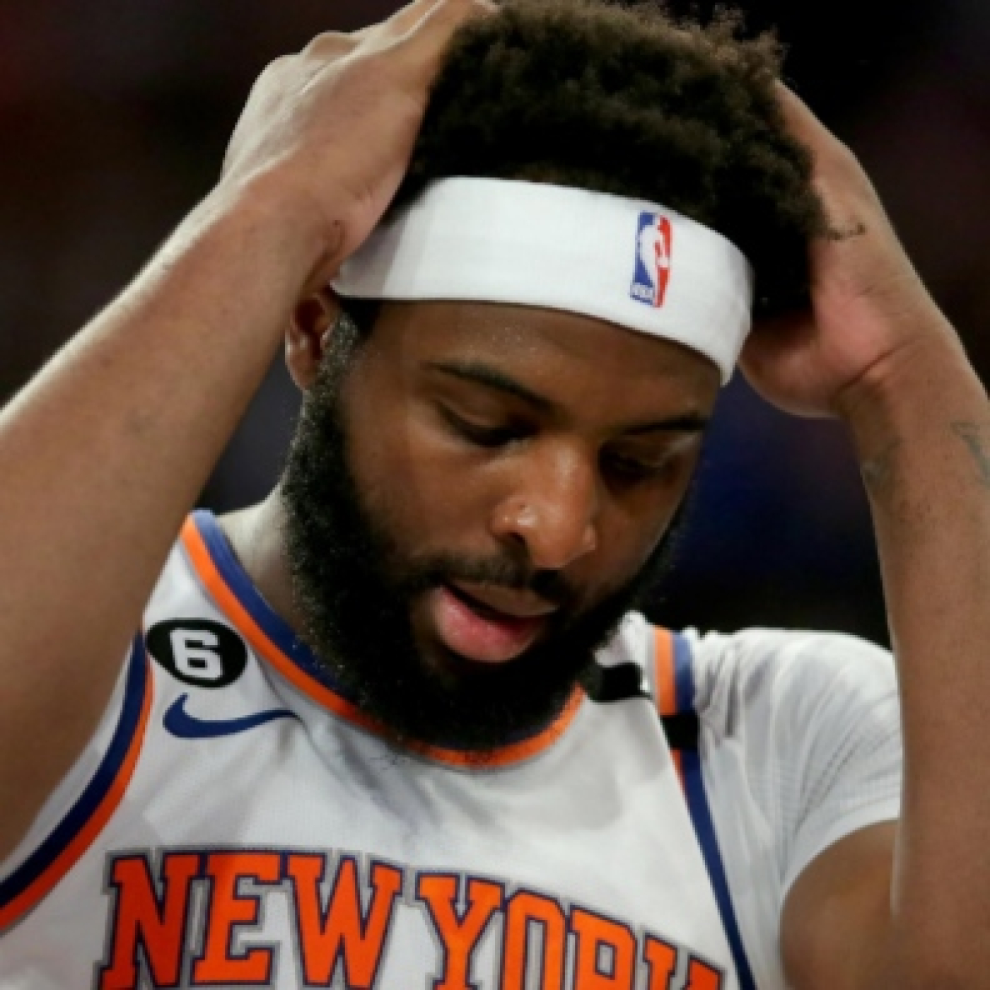 Podcast Soy Knicks