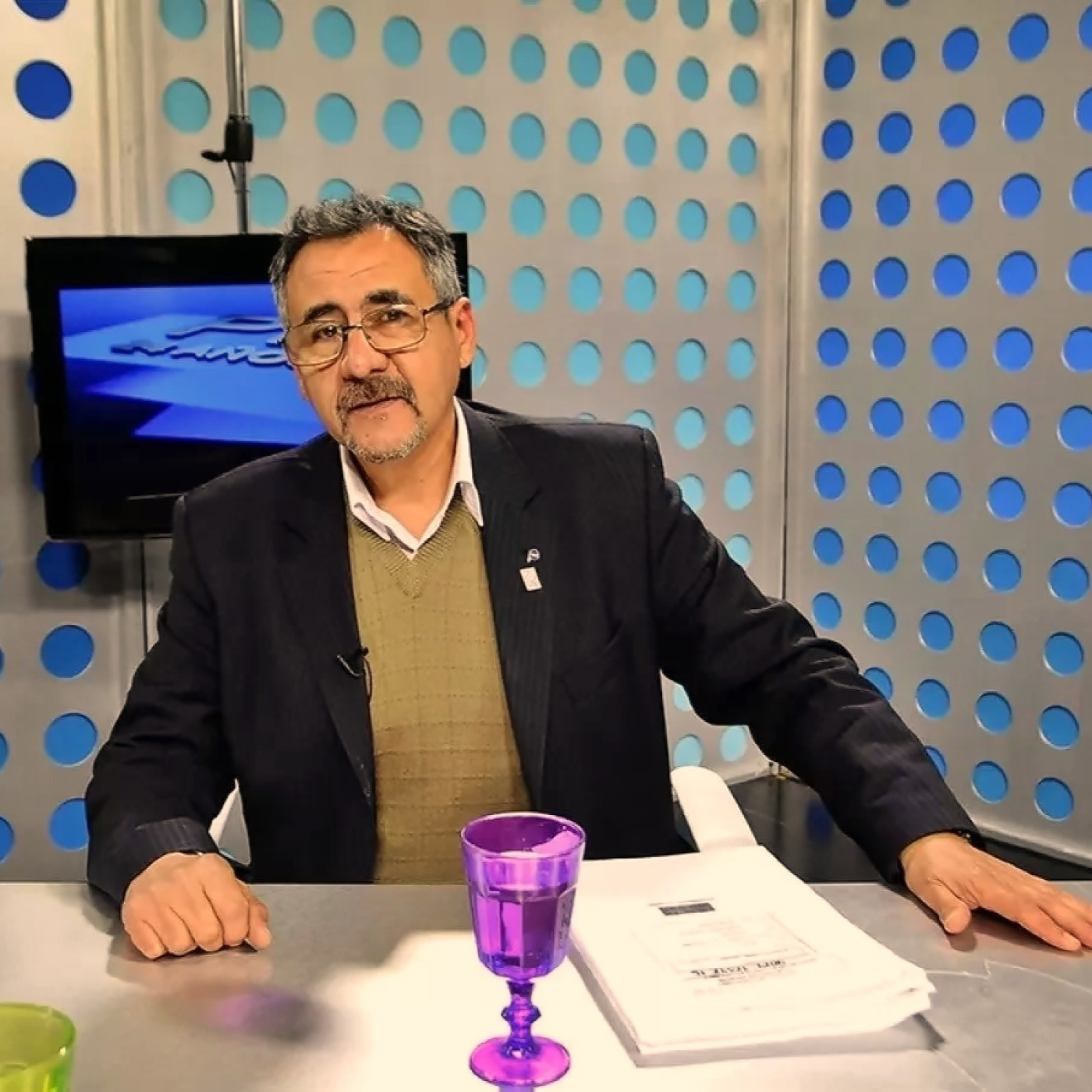 Fernando Savore @fernandosavore (Vicepdte. de la Federación de Almaceneros de la Pcia de Buenos Aires) En La Trinchera