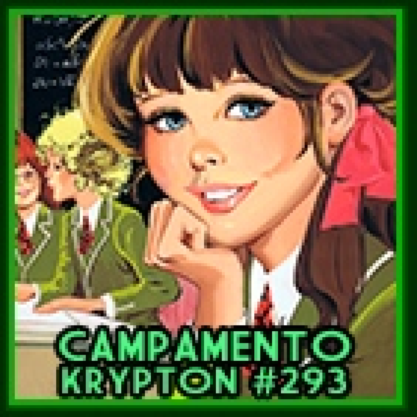 Campamento Krypton