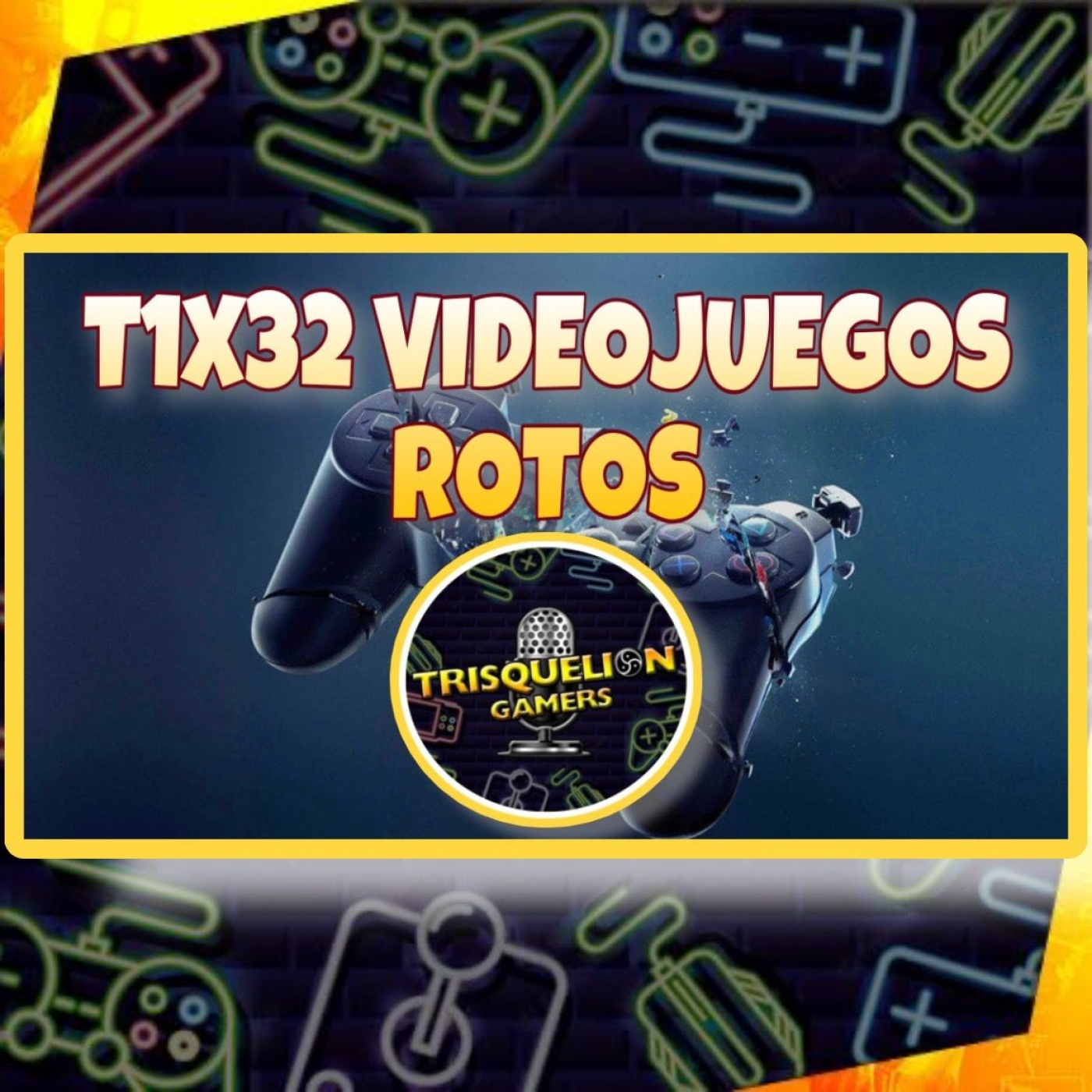 Trisquelion Gamers Podcast