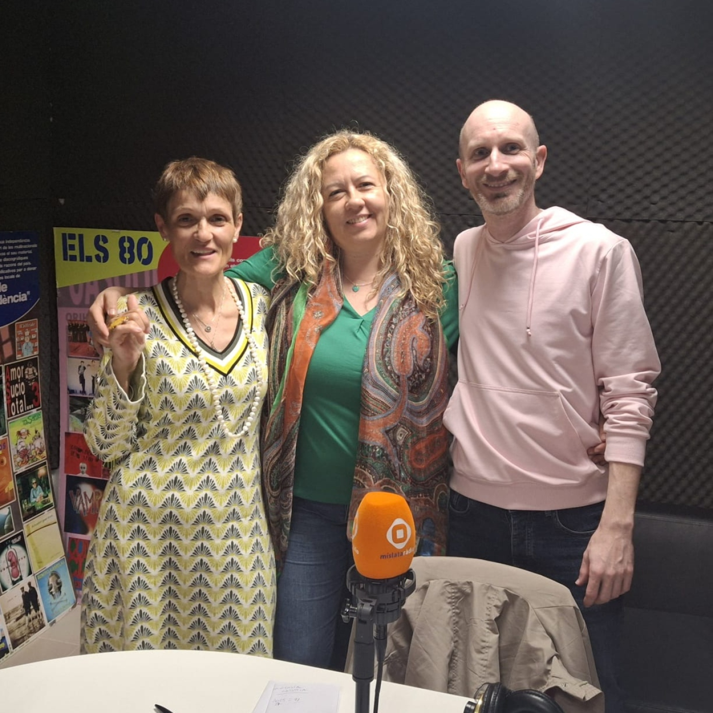 Podcast La varita mágica