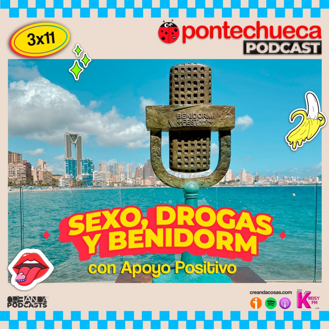 Pontechueca podcast