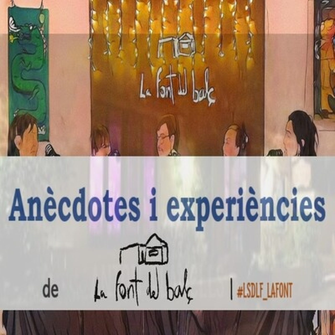 La sobretaula de La Font