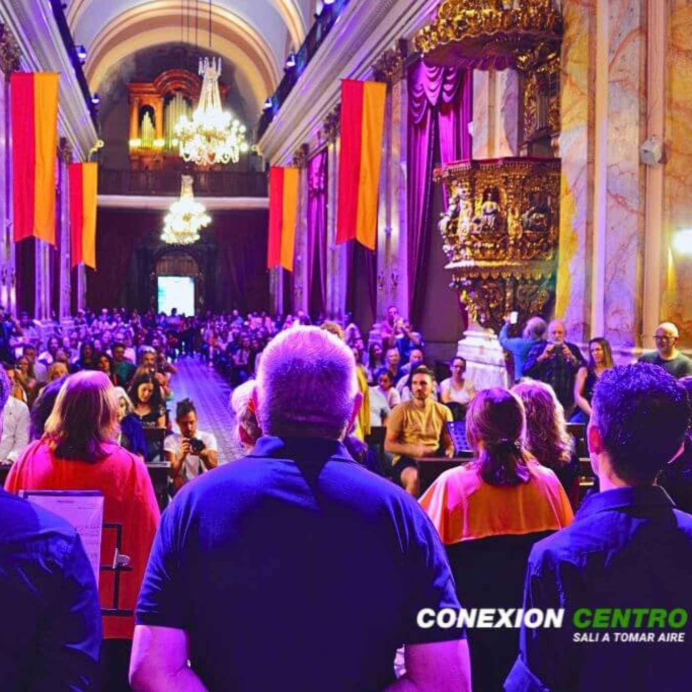 Conexion Centro