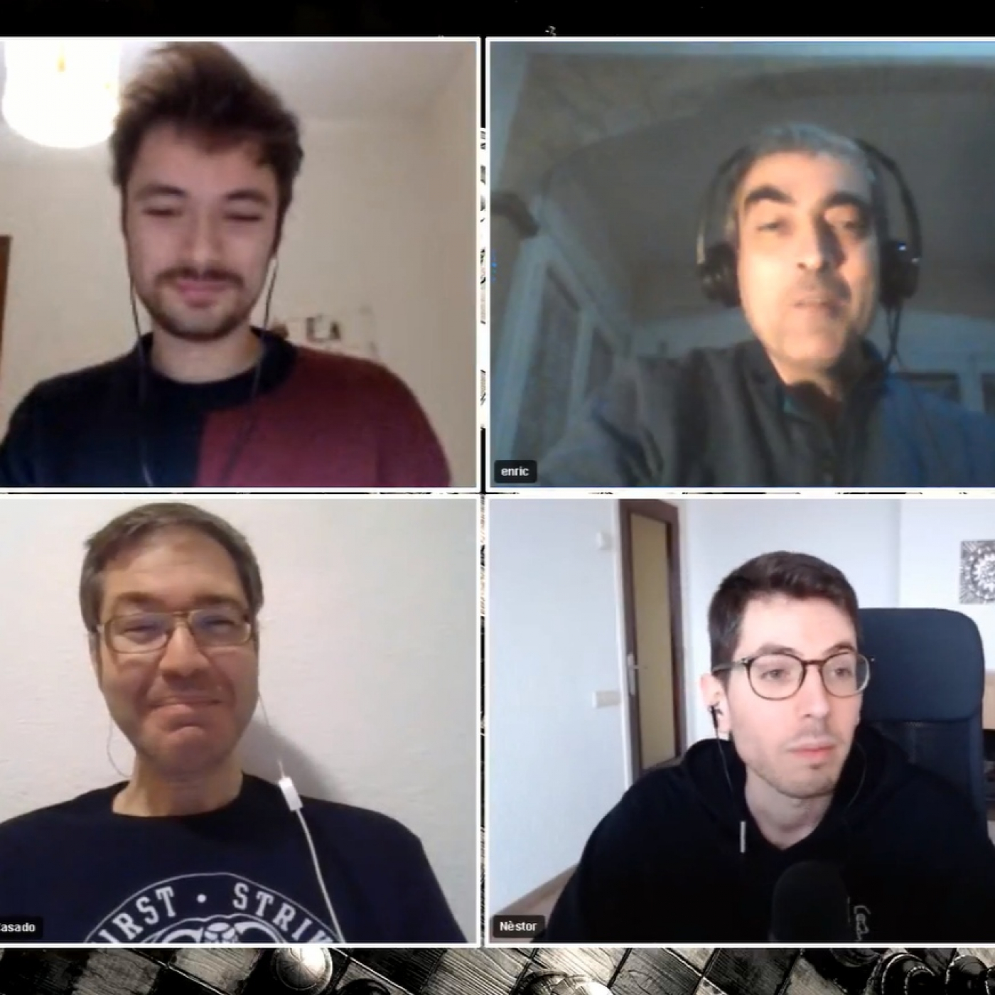 Podcast de Xarxa de Mat