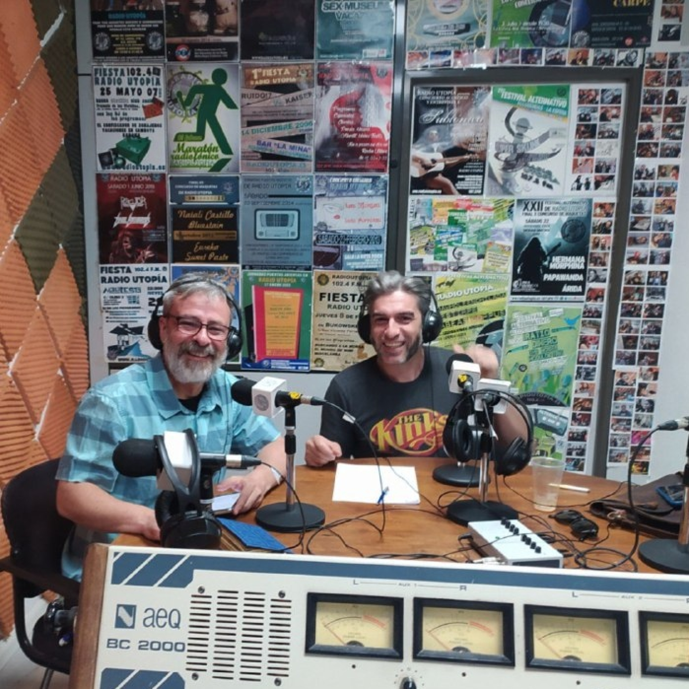 Bienvenido a los 90