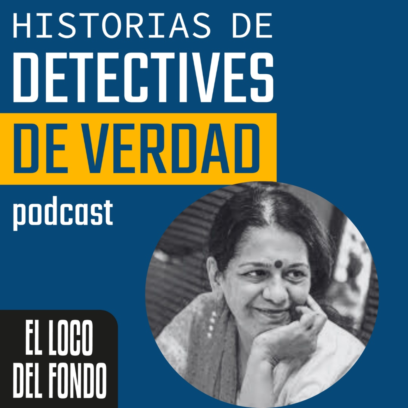 Historias de detectives de verdad