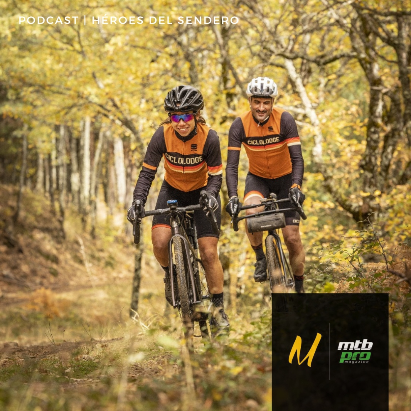 MTBpro y Maillot Mag Podcast