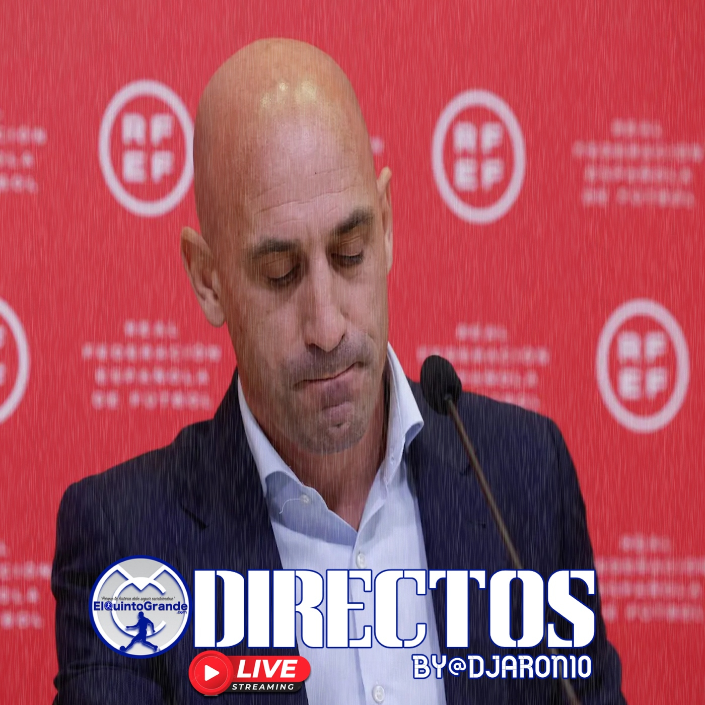 STREAMING MADRIDISTA by @ElQuintoGrande