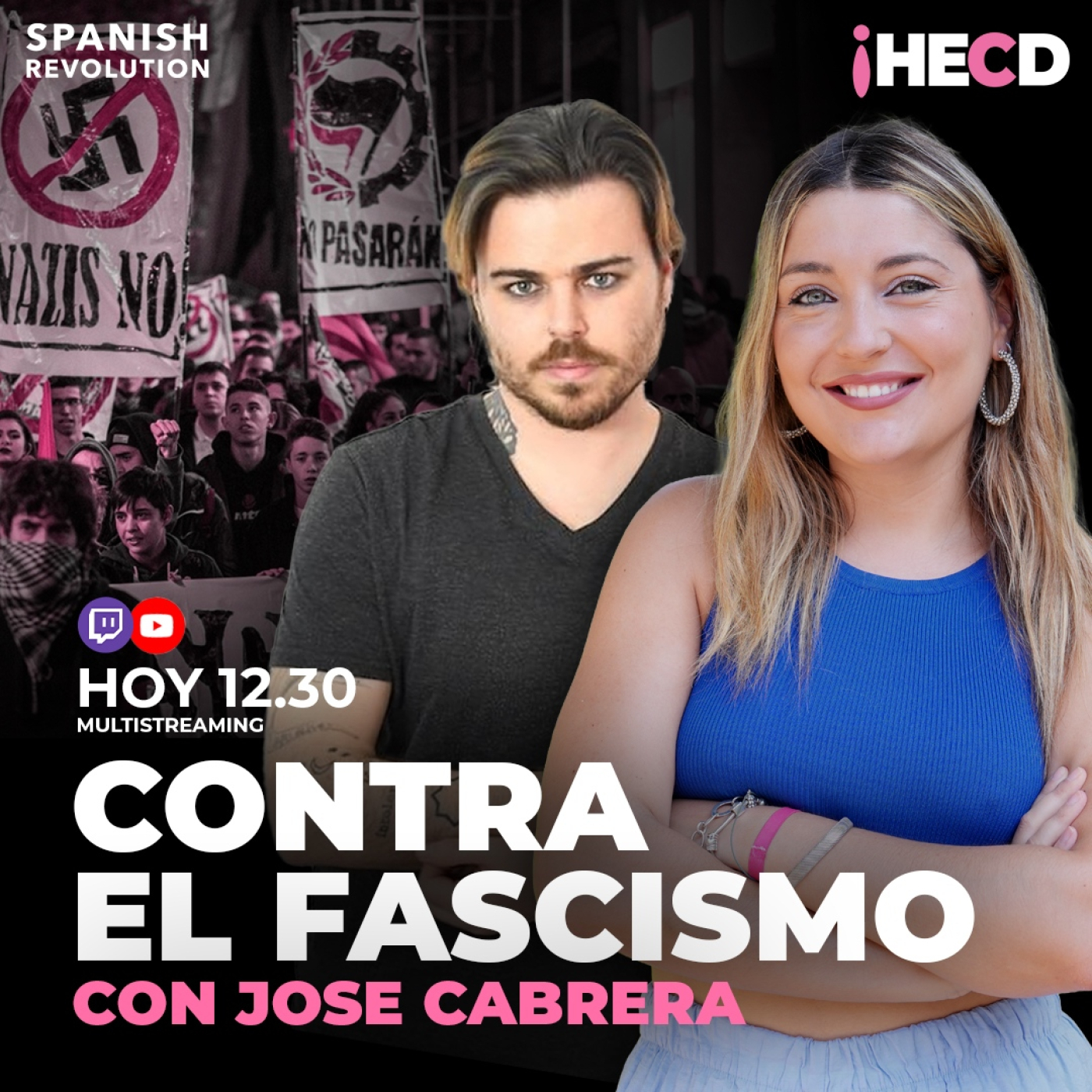 PUEDEN QUITAR A HÉCTOR ✊  pero siempre habrá alguien después, sentencia Marina Lobo