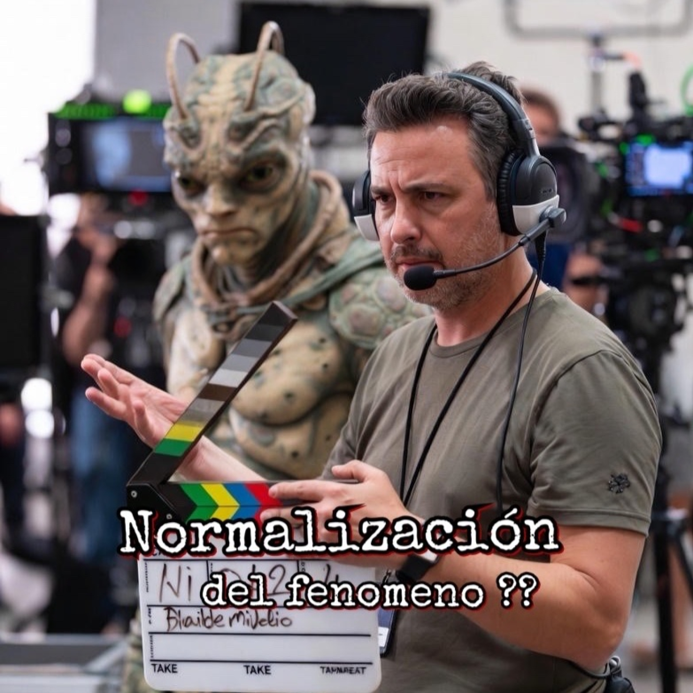 Normalizacion del fenomeno ?