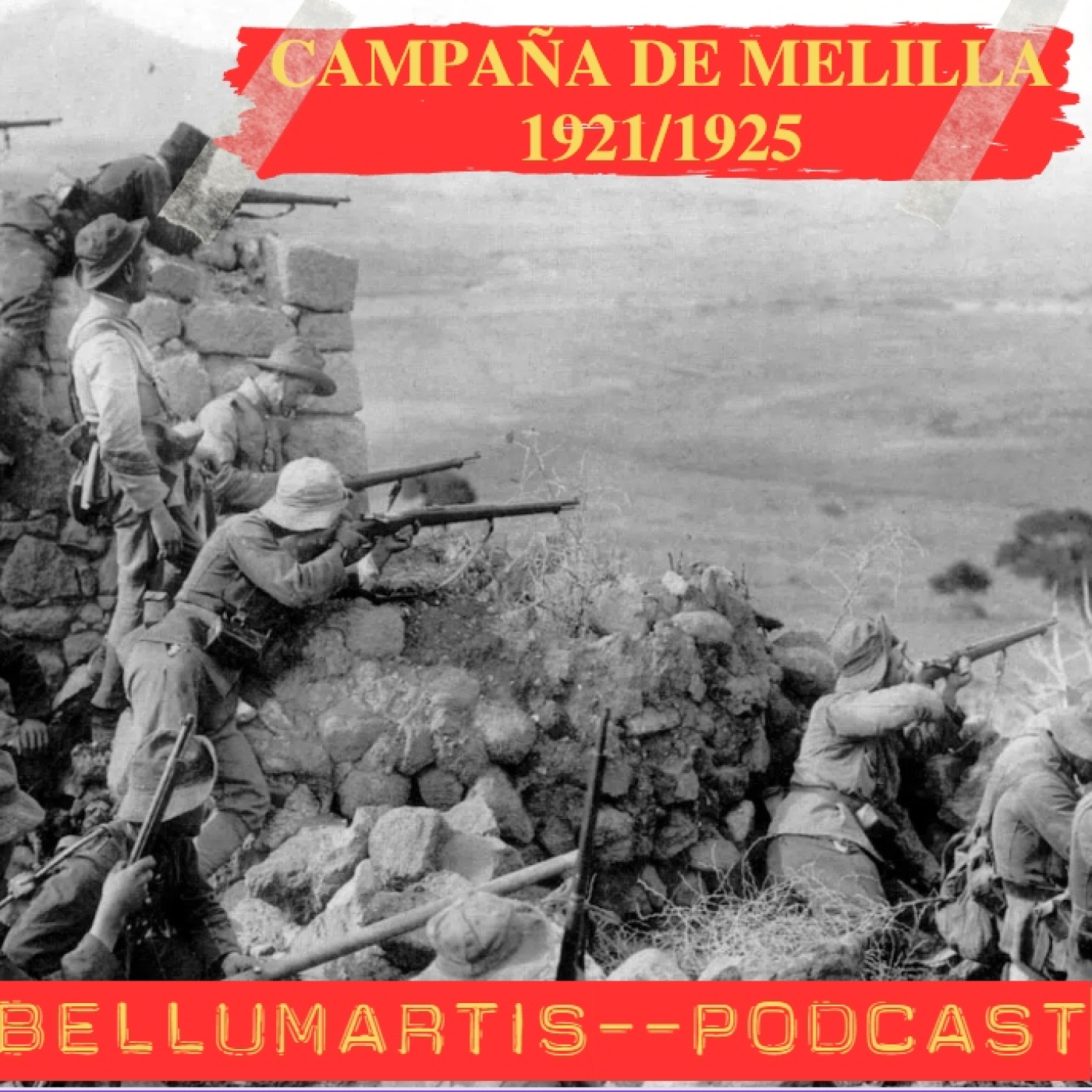 BELLUMARTIS PODCAST