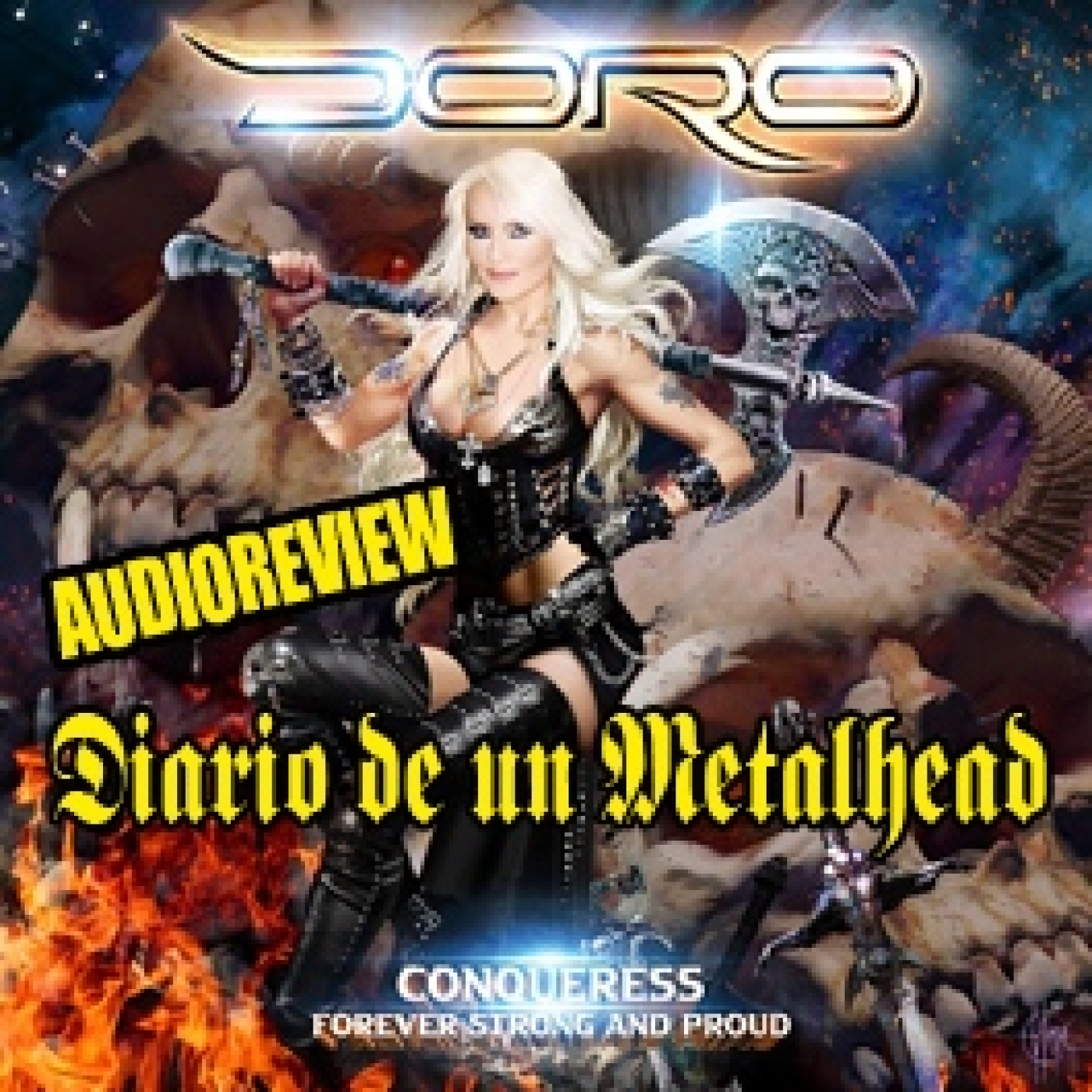 Diario de un Metalhead